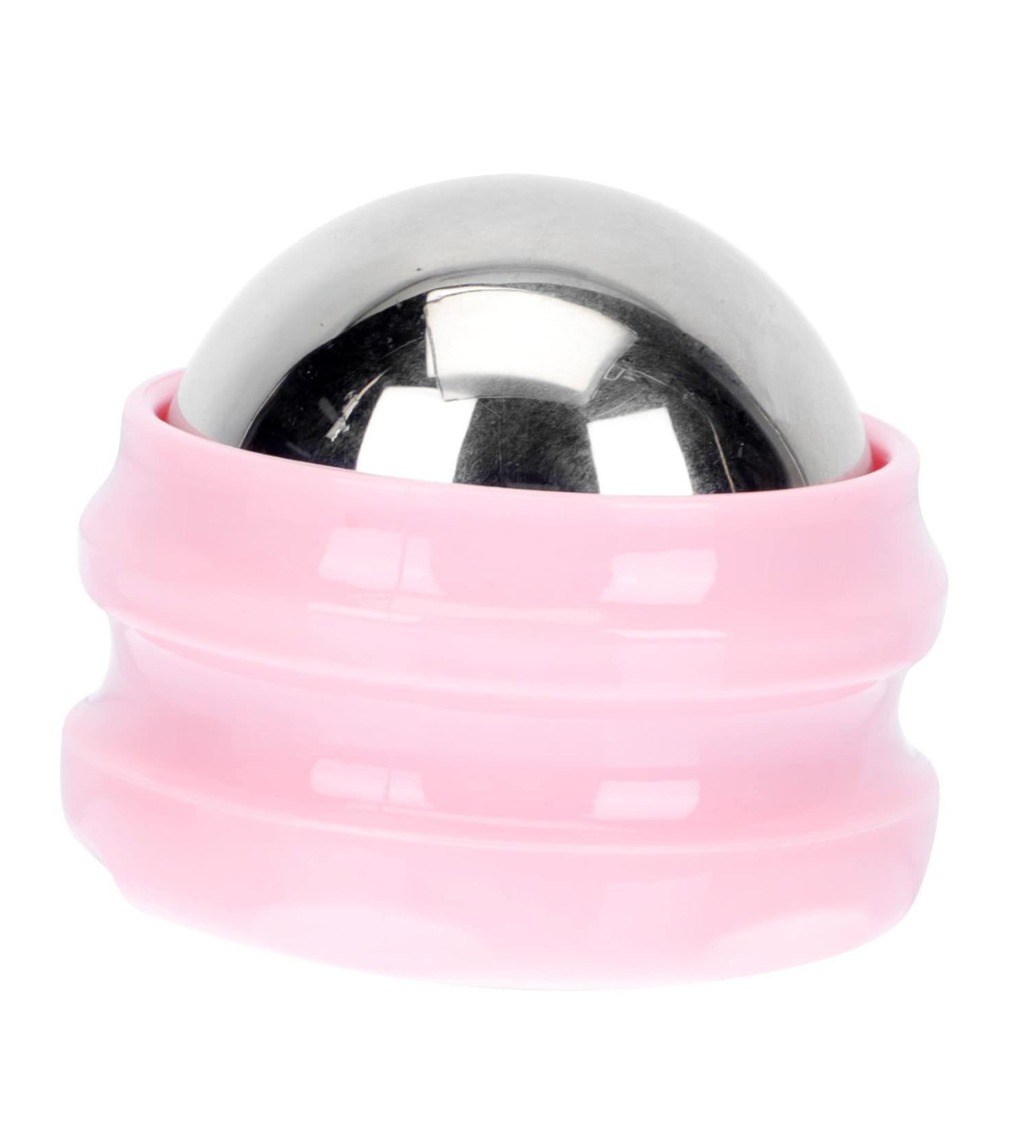 Lurrose Scooter Massage Ball - Ice Face Massage Tool | Relaxation Device | Lacrosse Body Massage | Mini 6.5x6.5cm - Perfect for International Shipping - Buy Online on GoSupps.com