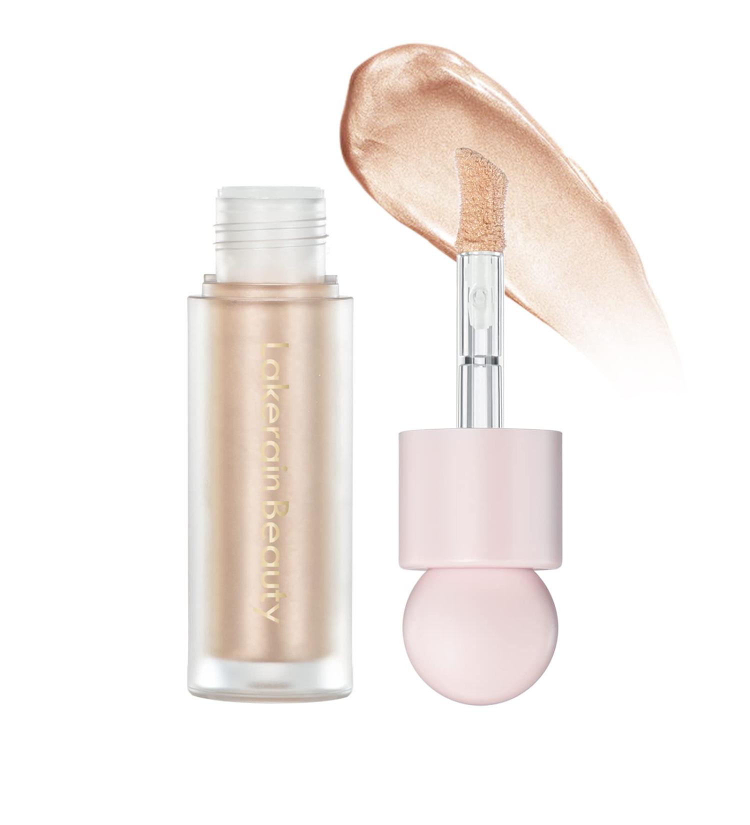 2-STARLIGHT Liquid Luminizer Body & Face Highlighter | Waterproof & Moisturizing Illuminator for Face & Body | Light Shimmer Formula (0.25 Fl Oz) - Buy Online on GoSupps.com