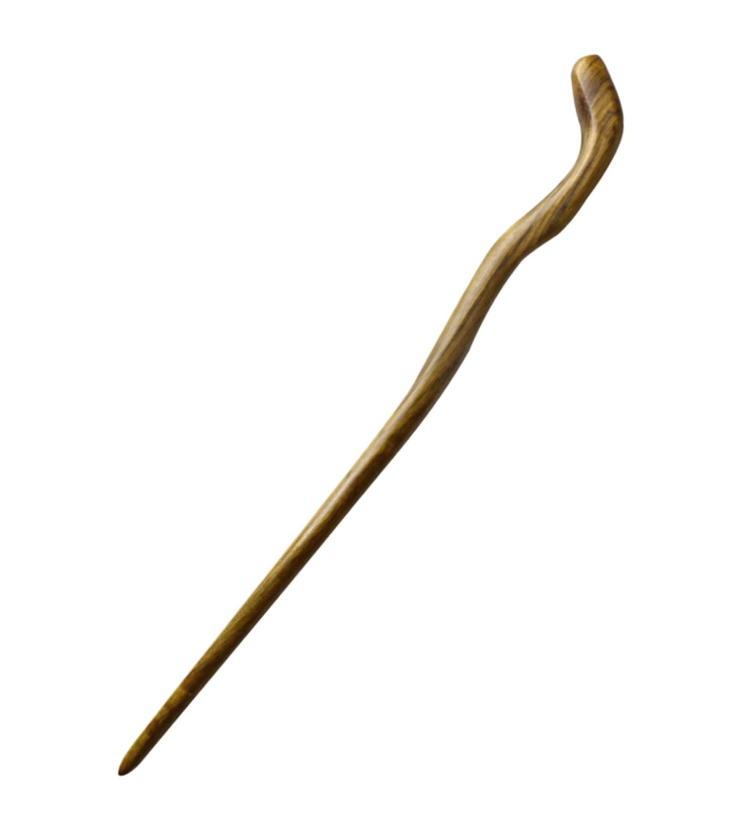 Hair Sticks For Buns Hair Chopsticks for Women 8.7" Hair Sticks for Buns Chinese Hair Chopsticks Wooden Hair Sticks Simply Hair Pin for Long Hair Girls Hair Accessory - Buy Online on GoSupps.com