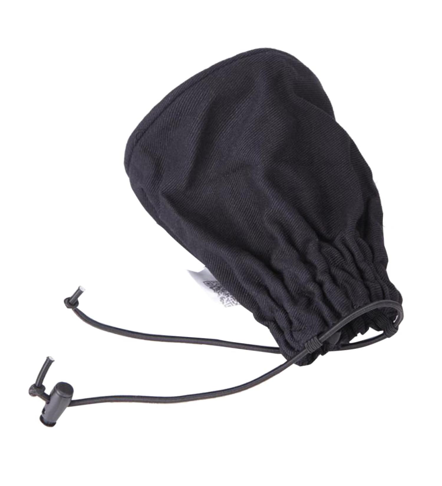 SOESFOUFU 1pc Hair Dryer Bag Travel Blow Dryer Hair Dryer Cloth Bag Wind Shield Pocket Curl Blow Dryer Black - Buy Online on GoSupps.com