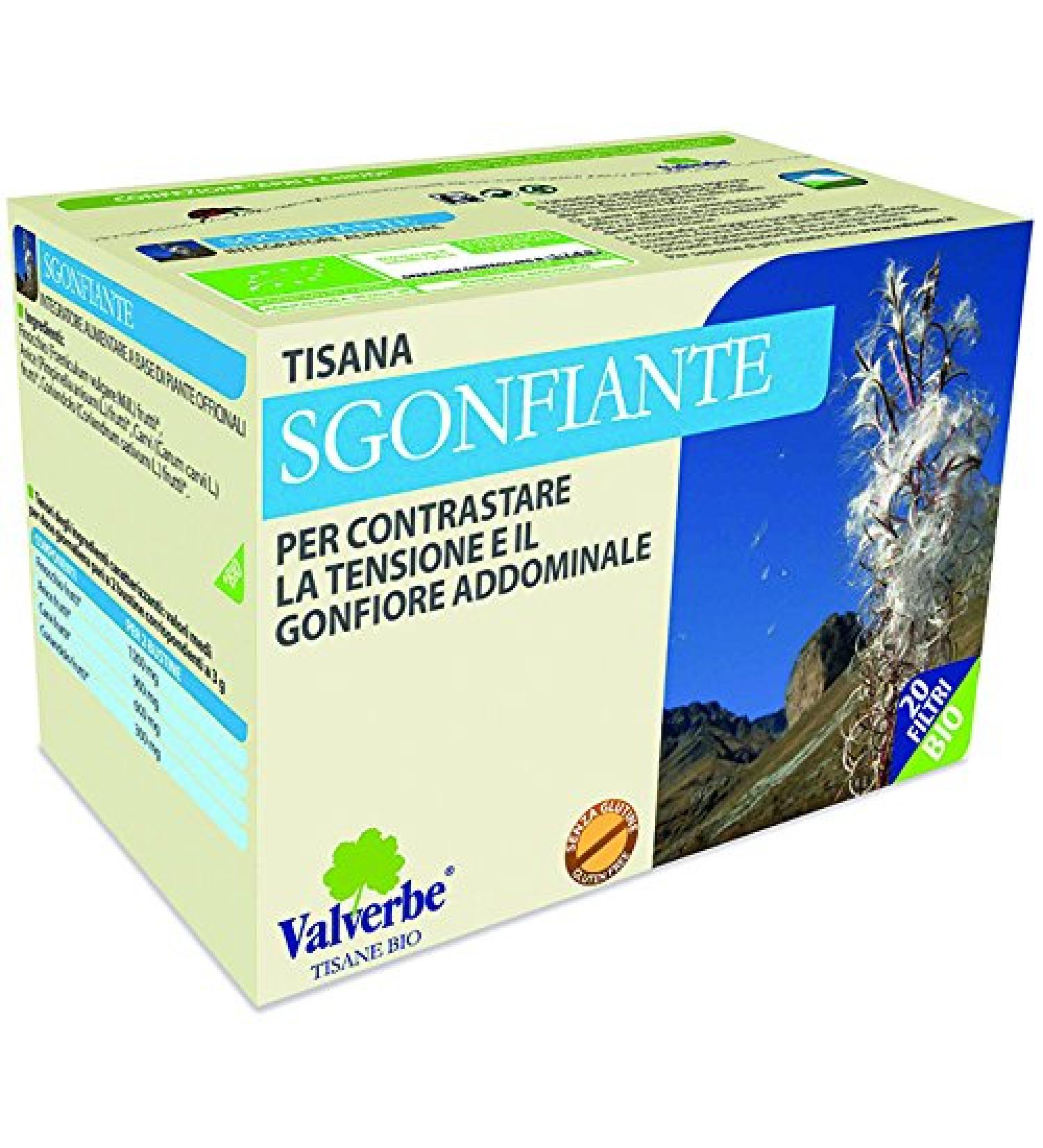 Valverbe Opblaasbare the 30 g