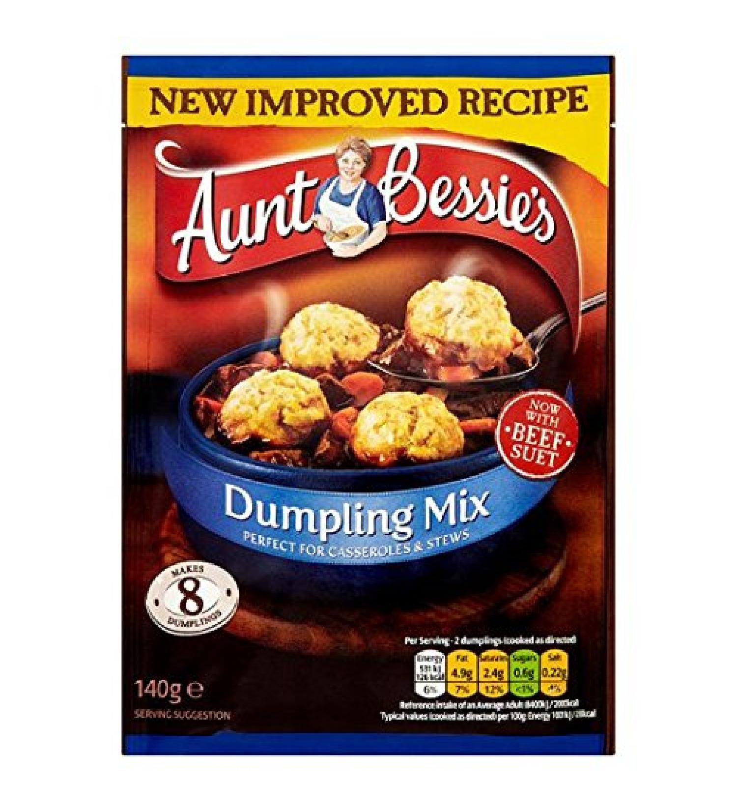 aunt Aunt Bessie's 140g Ravioli Mix