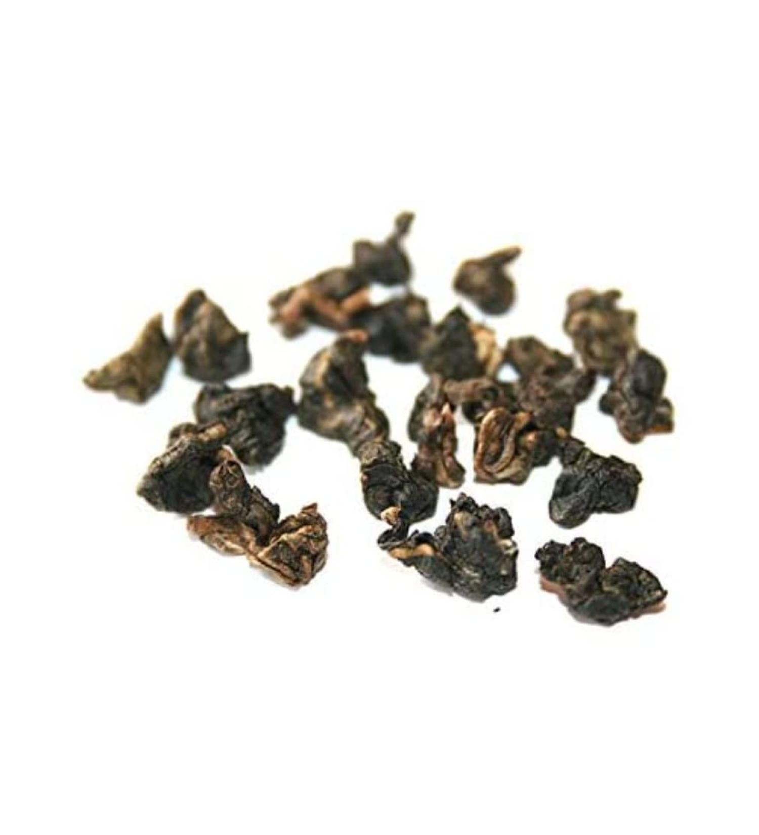 TEA SOUL Imperial Nai Xiang Milky Oolong Tea Milk Tea Leaves Original Fujian Quantity 50 gr - Buy Online on GoSupps.com