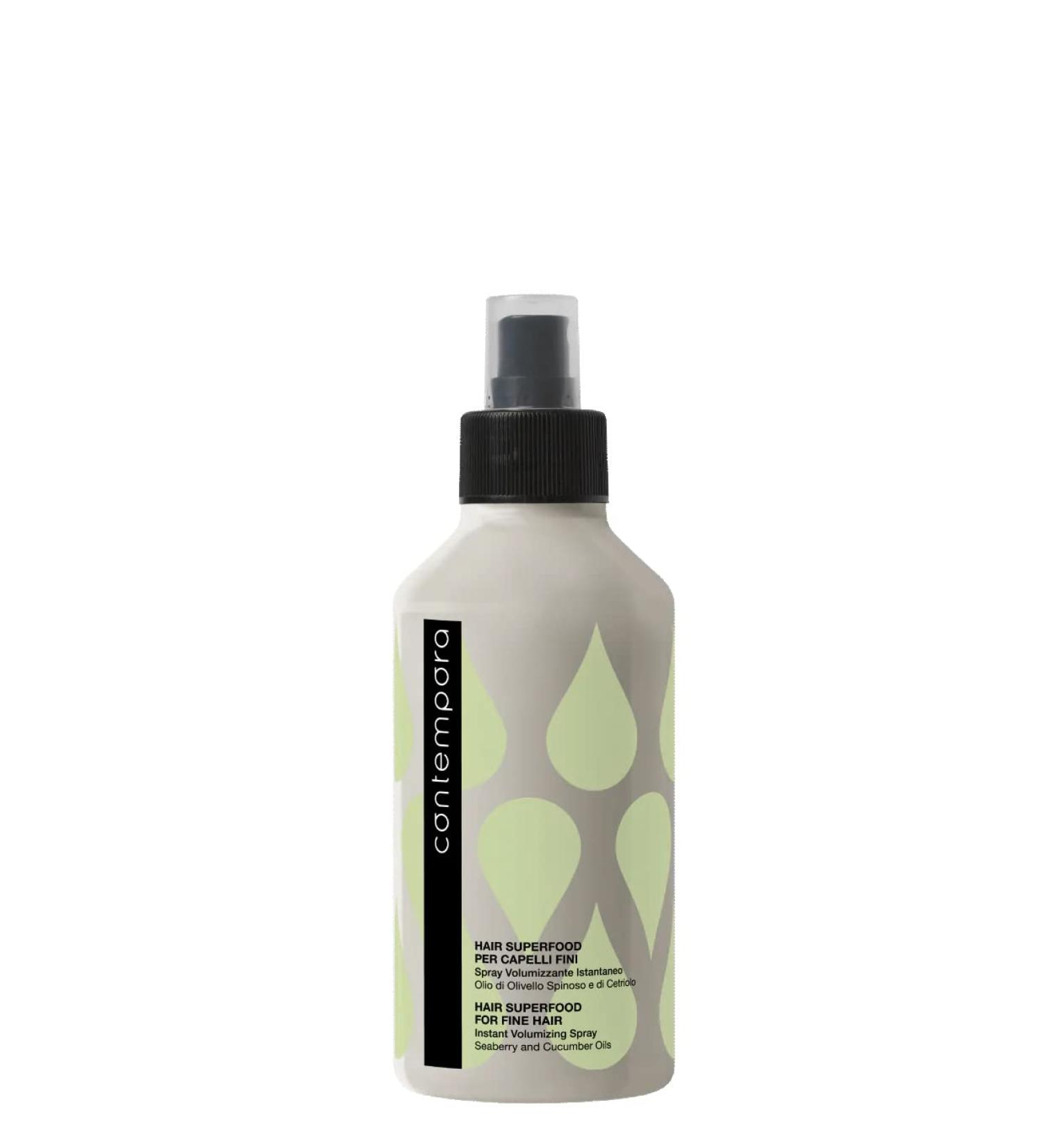 Hair Superfood Instant Volumizing Spray 200ml