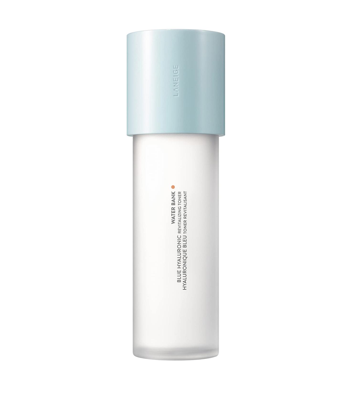 LANEIGE Water Bank Blue Hyaluronic Revitalizing Toner - Hydrate and Soothe - 5.4 fl. oz - Buy Online on GoSupps.com