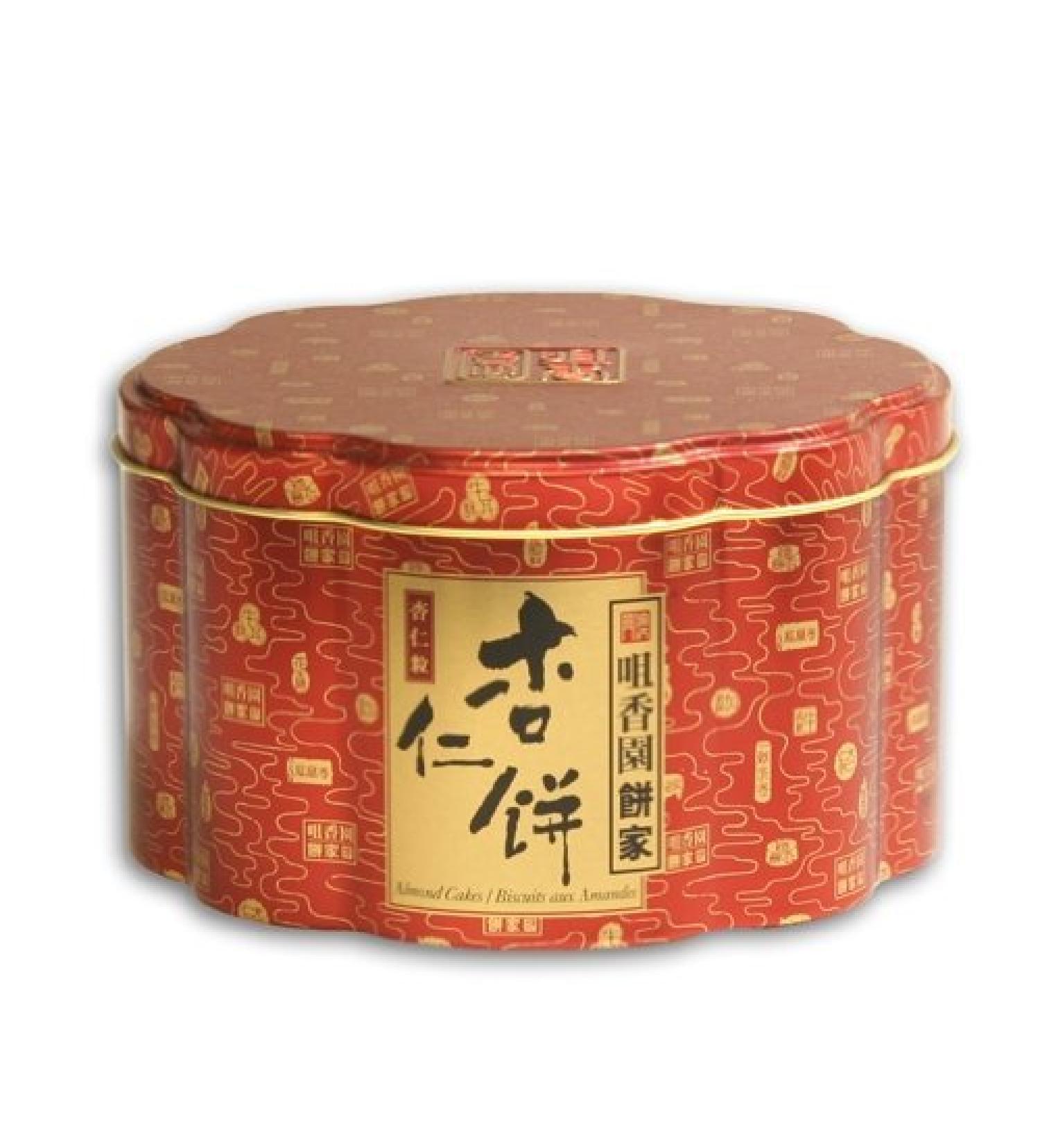 Choi Heong Yuen Bakery Almond Cakes 300g