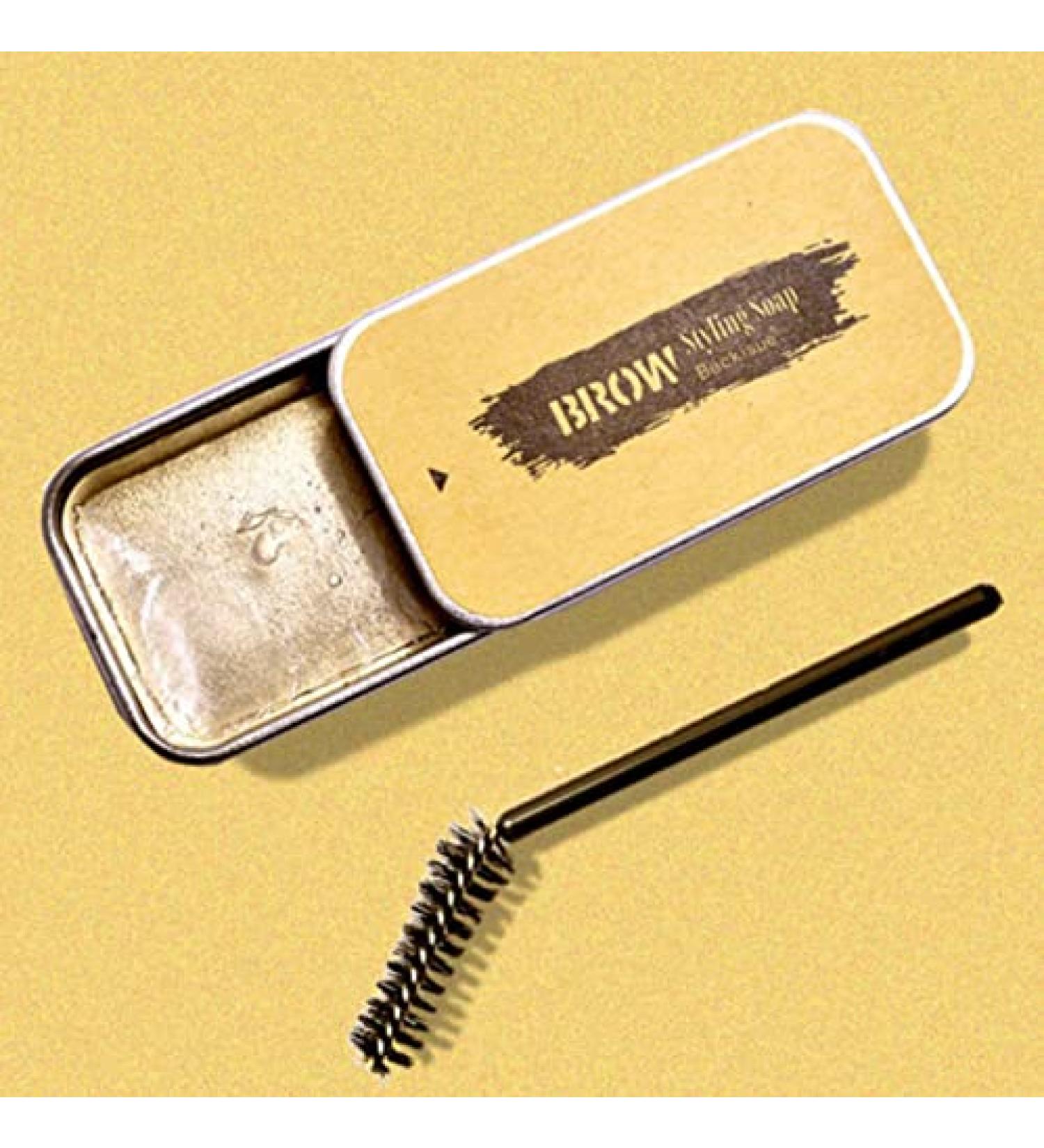 weixinbuy Wild Eyebrow Degrading Soap Waterproof Long Lasting Eyebrow Makeup Remover Eyelash Regrowth Wax New Fashion Style. - Buy Online on GoSupps.com
