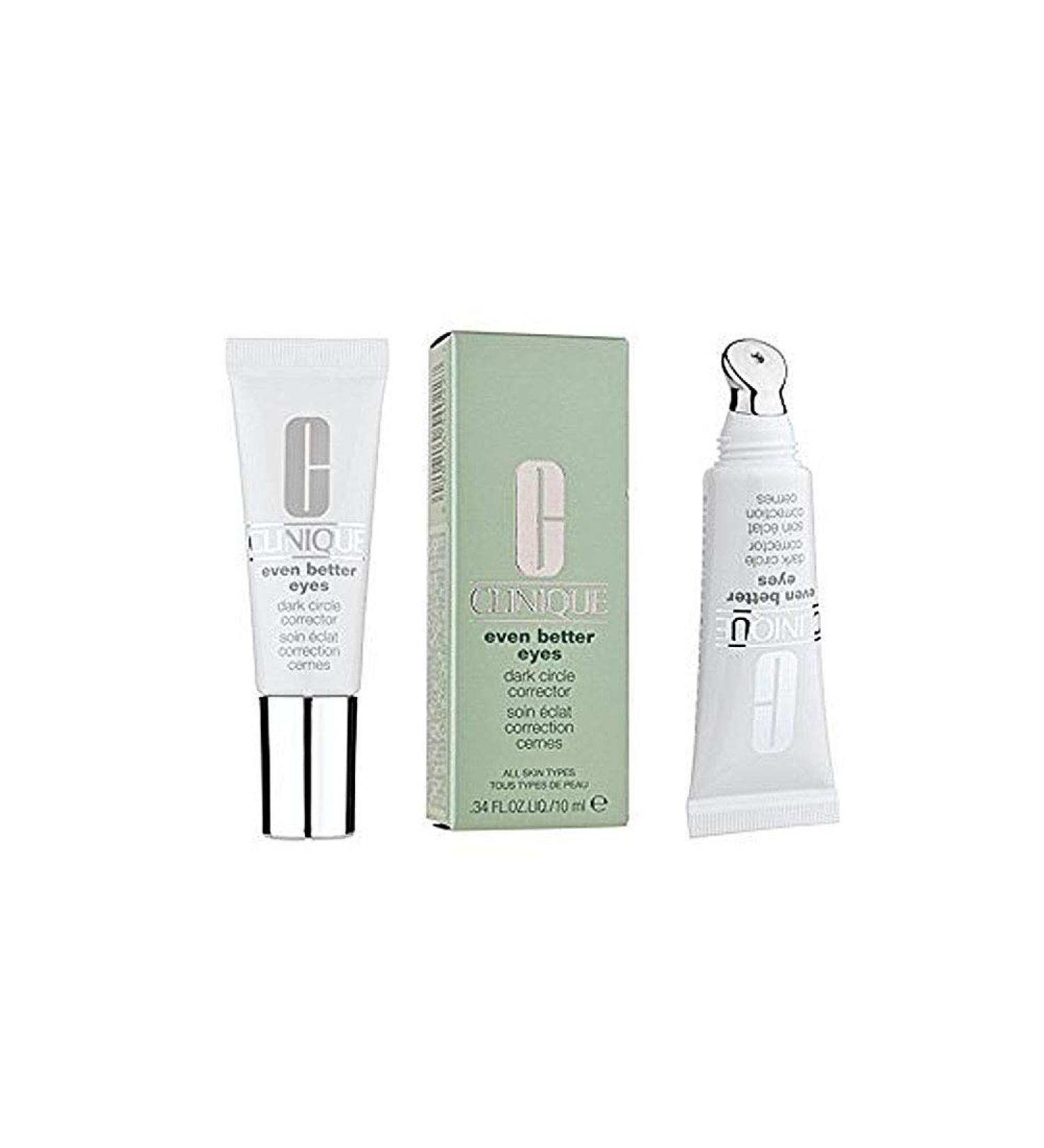 Clinique Even Better Eyes Dark Circle Corrector for Unisex  All Skin Types  0.34 Ounce