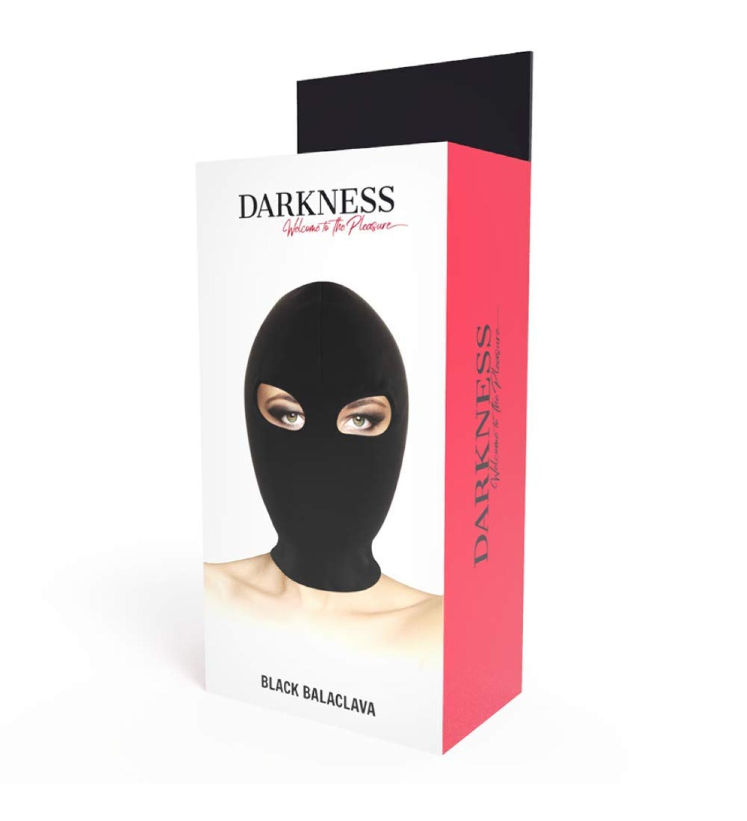DARKNESS SUBMISSION M SCARA NEGRO