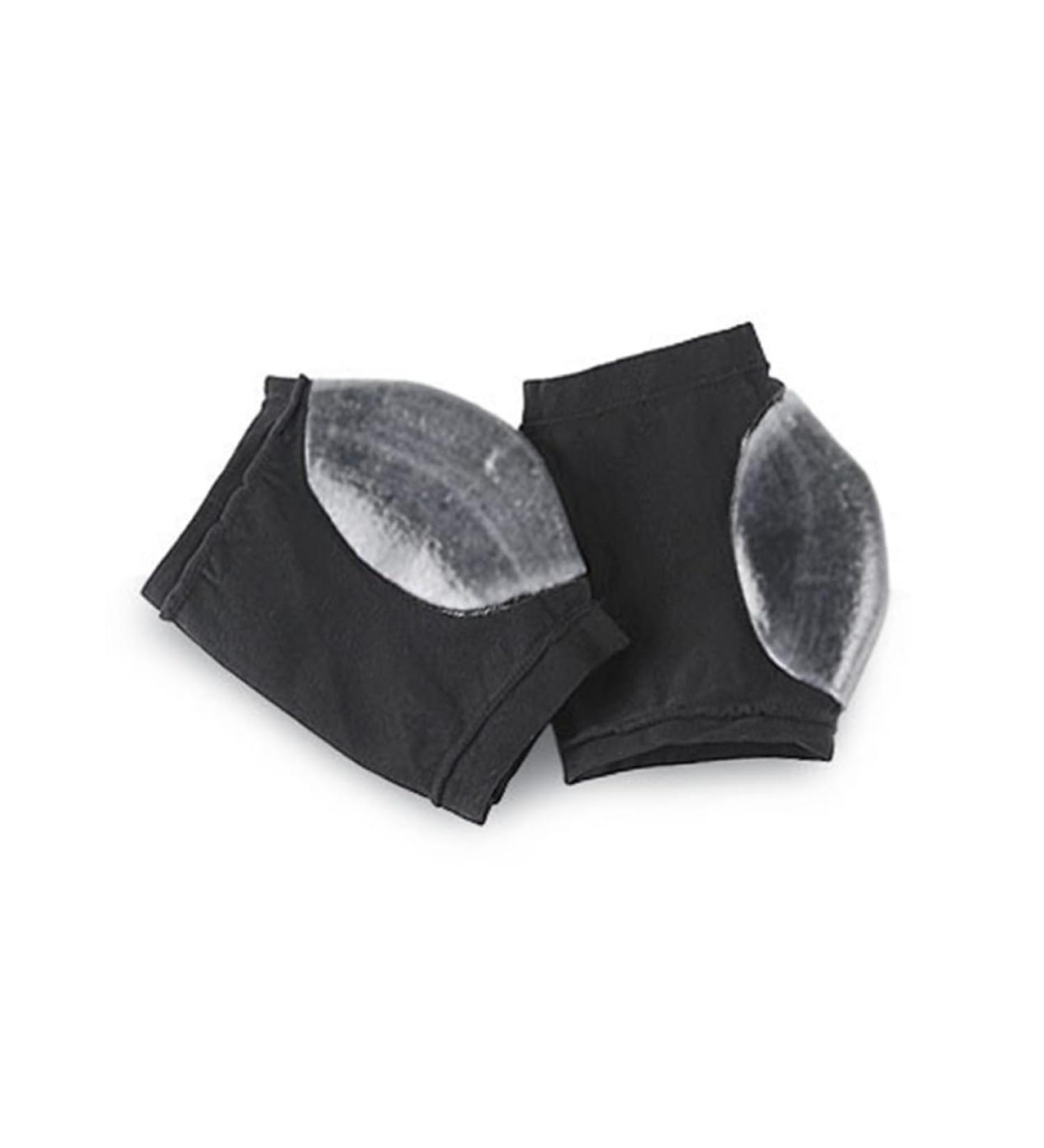 FOMIYES Black Sock Heel Sock Black Heel Stockinette Heel Protectors for High Heel Shoes Heel Moisturizing Socks for Heels High Heel Protectors Moisturizing Socks Heel Sleeves Insole Spa - Buy Online on GoSupps.com