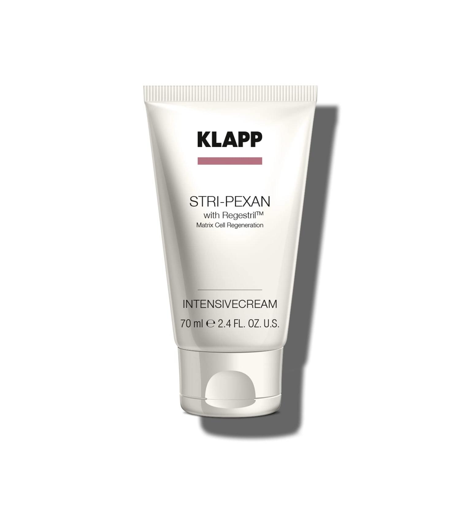 KLAPP Cosmetics STRI PEXAN Intensive Cream 70ml - Rejuvenate & Revitalize Your Skin International Shipping Available - Buy Online on GoSupps.com