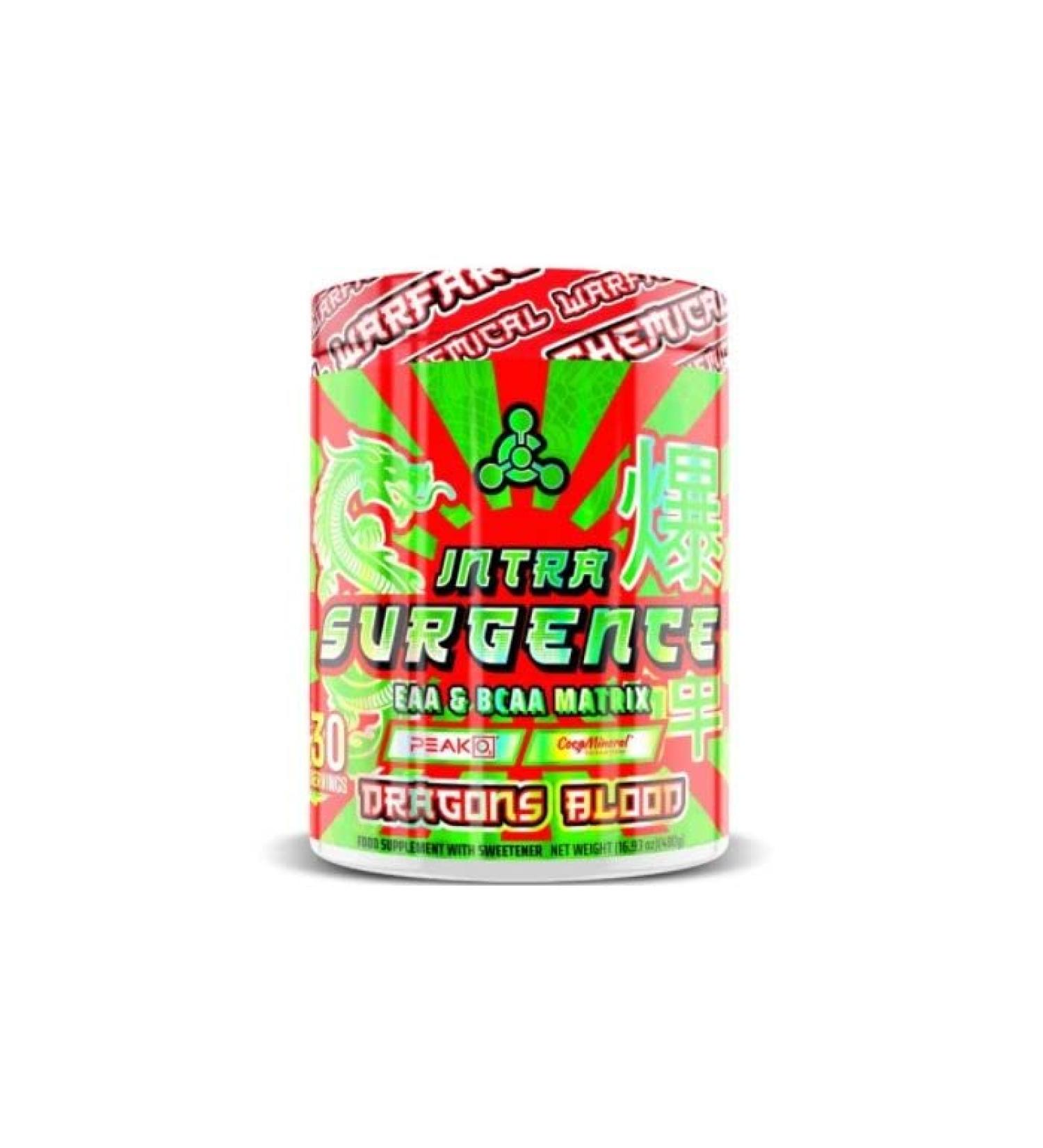 Chemical Warfare Intra Surgance 480g Superstars