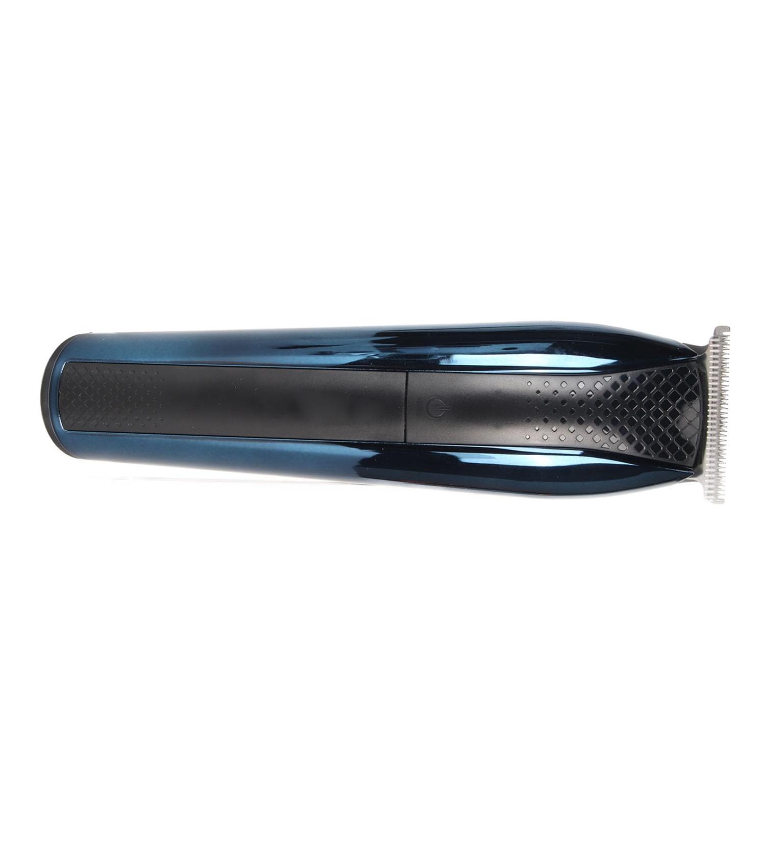 Electric Hair Clipper Professional USB Rechargeable LCD Display Hair Cutting Trimmer with 5 Guide Combs - Buy Online on GoSupps.com