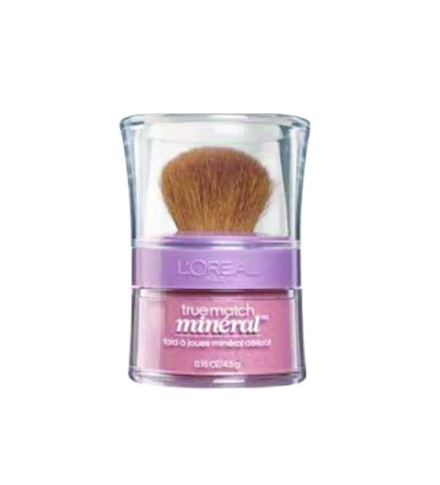 L'Oreal True Match Naturale Mineral Blush 492 Bare Honey - Natural Finish, 0.15 oz - Buy Online on GoSupps.com