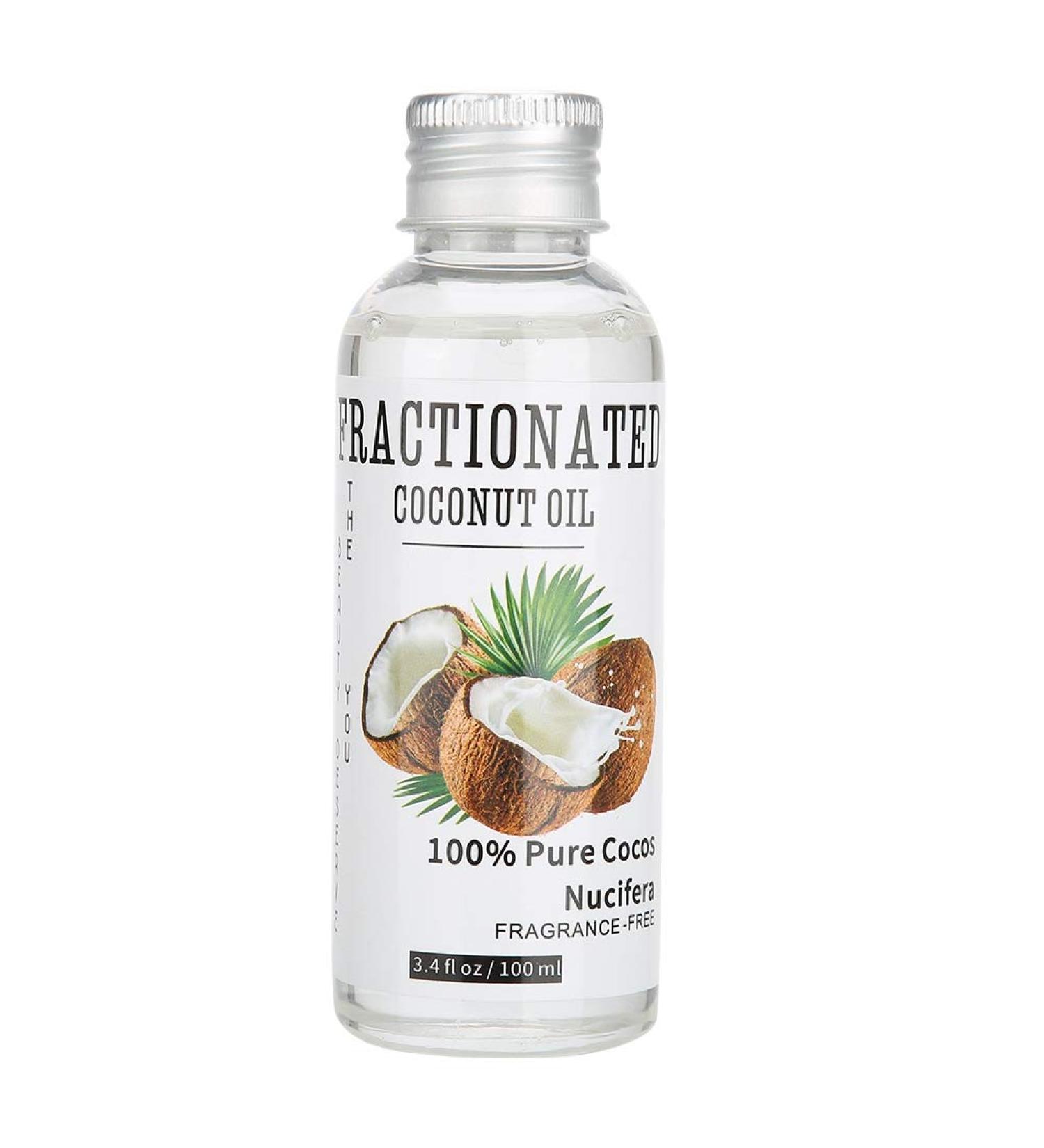 100% Natural Coconut Essential Oil - 100ml | Relaxation Wellness & Sleep Aid | Perfect for Massage & Fragrance Lamps - Buy Online on GoSupps.com