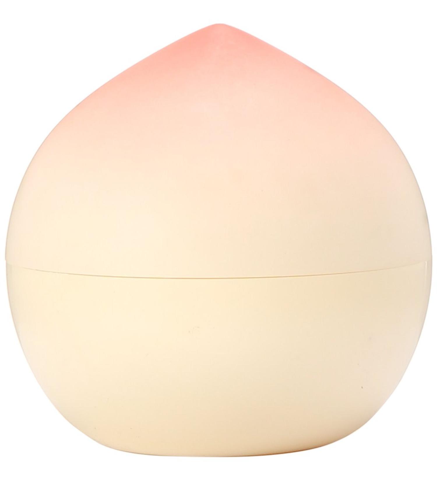 Tony Moly Peach Hand Cream 1.05 oz - Nourishing & Moisturizing - Buy Online on GoSupps.com