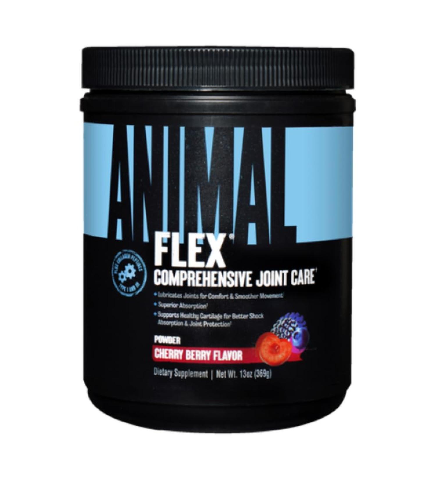 Animal Omega Omega 3 & 6 Supplement 30 Day Pack Flex Powder Complete Joint Support 30 Scoops - Buy Online on GoSupps.com