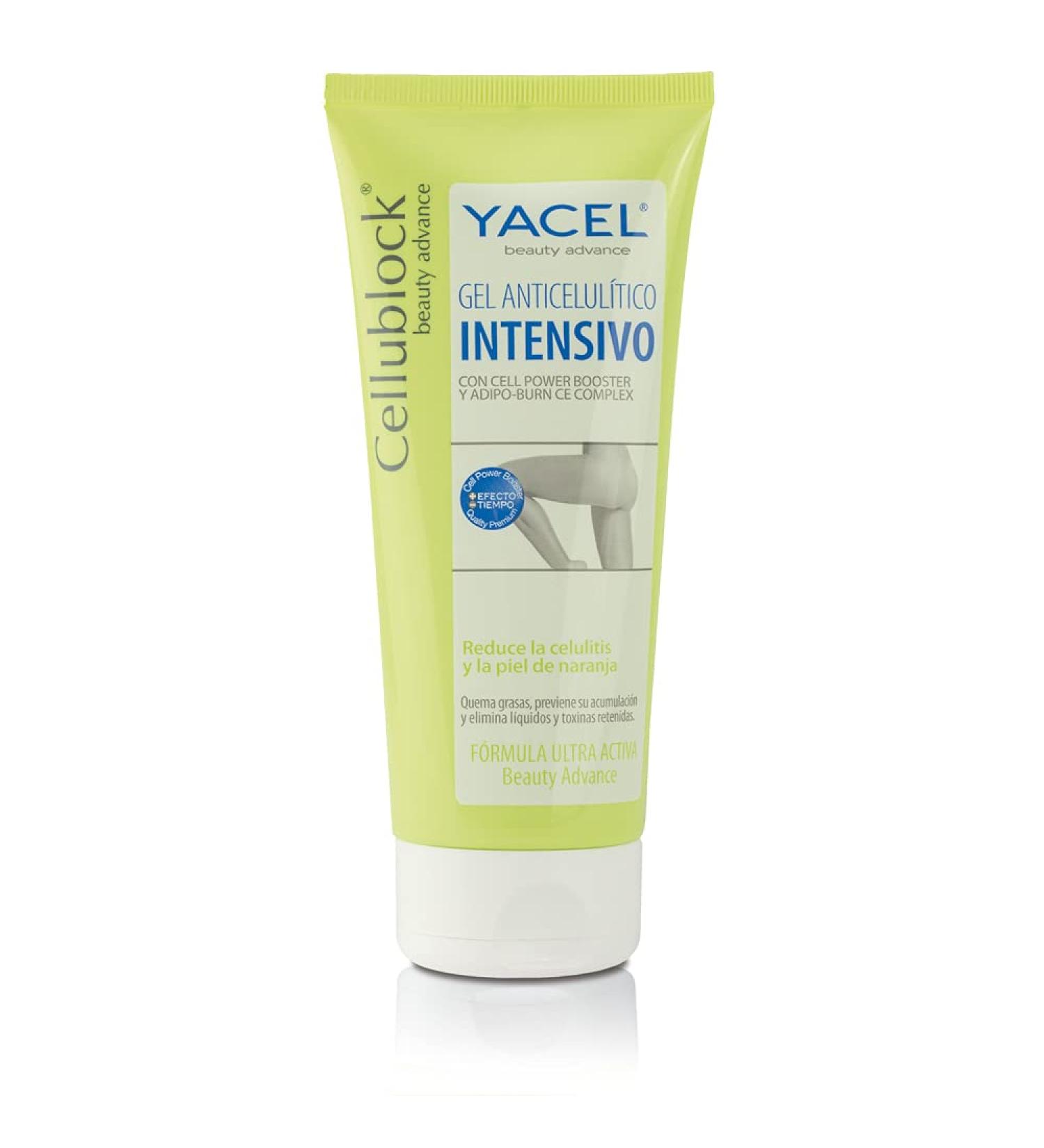 Cellublock Intensive Anti-Cellulite Gel - Effective Treatment for Smooth Firm Skin | International Shipping Available - Buy Online on GoSupps.com