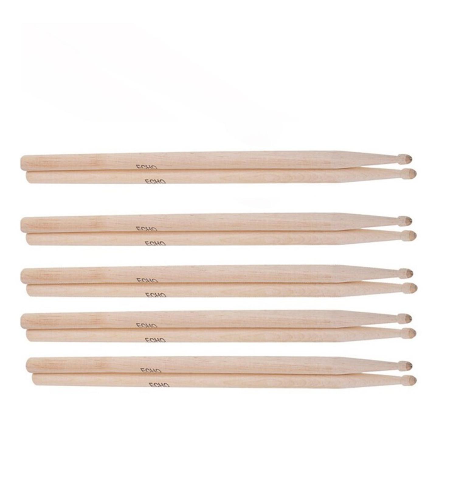 4 Pairs Electronic Drumsticks Maple Drum Sticks Percussion Sticks Drumsticks for Kids Drum Mallets Toddler Electronic Drum Kit Jazz Rumsticks Musical Instrument 5a Aldult Wooden - Buy Online on GoSupps.com