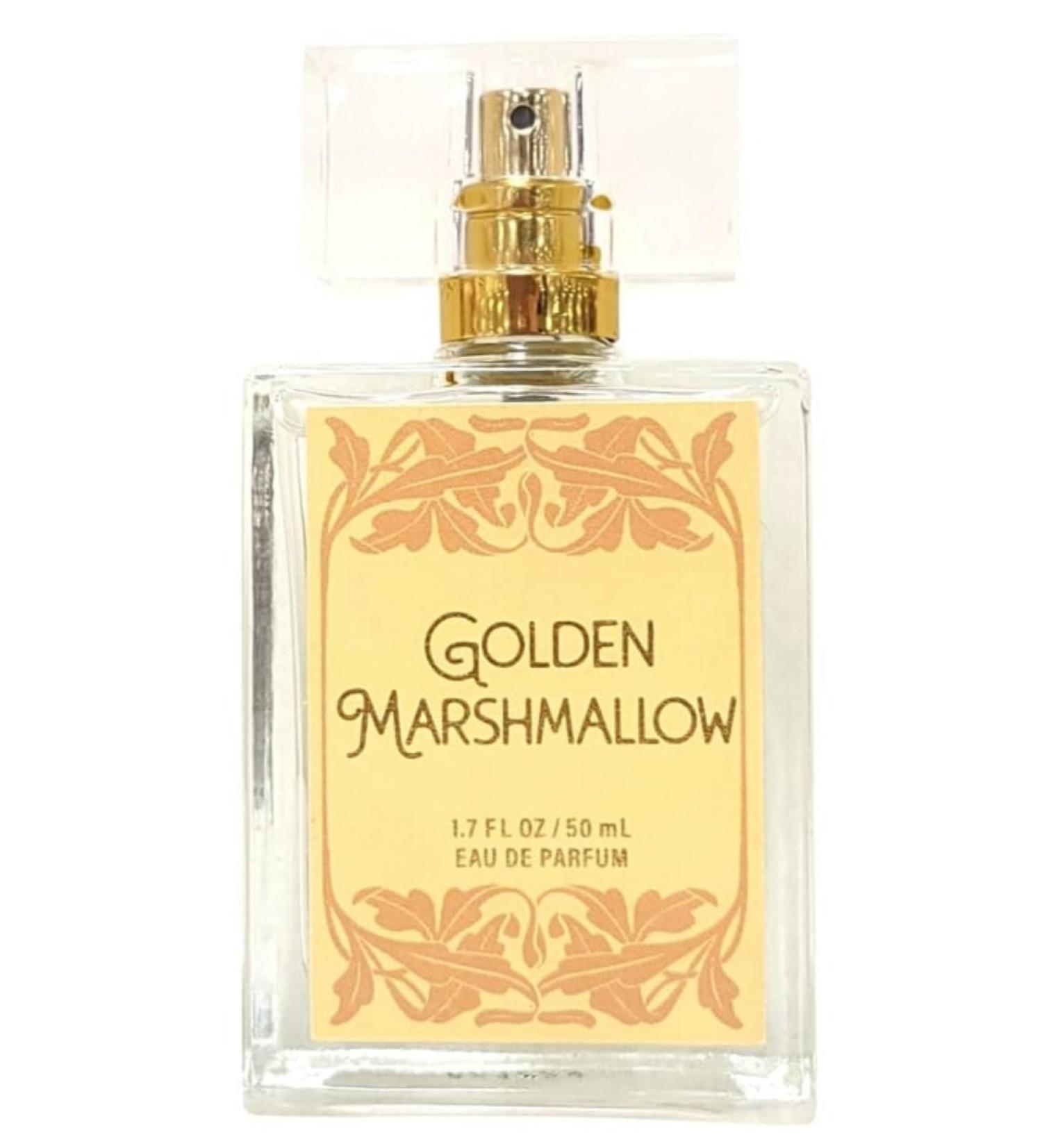 Tru Fragrance Golden Marshmallow Eau De Parfum Spray 1.7 fl oz