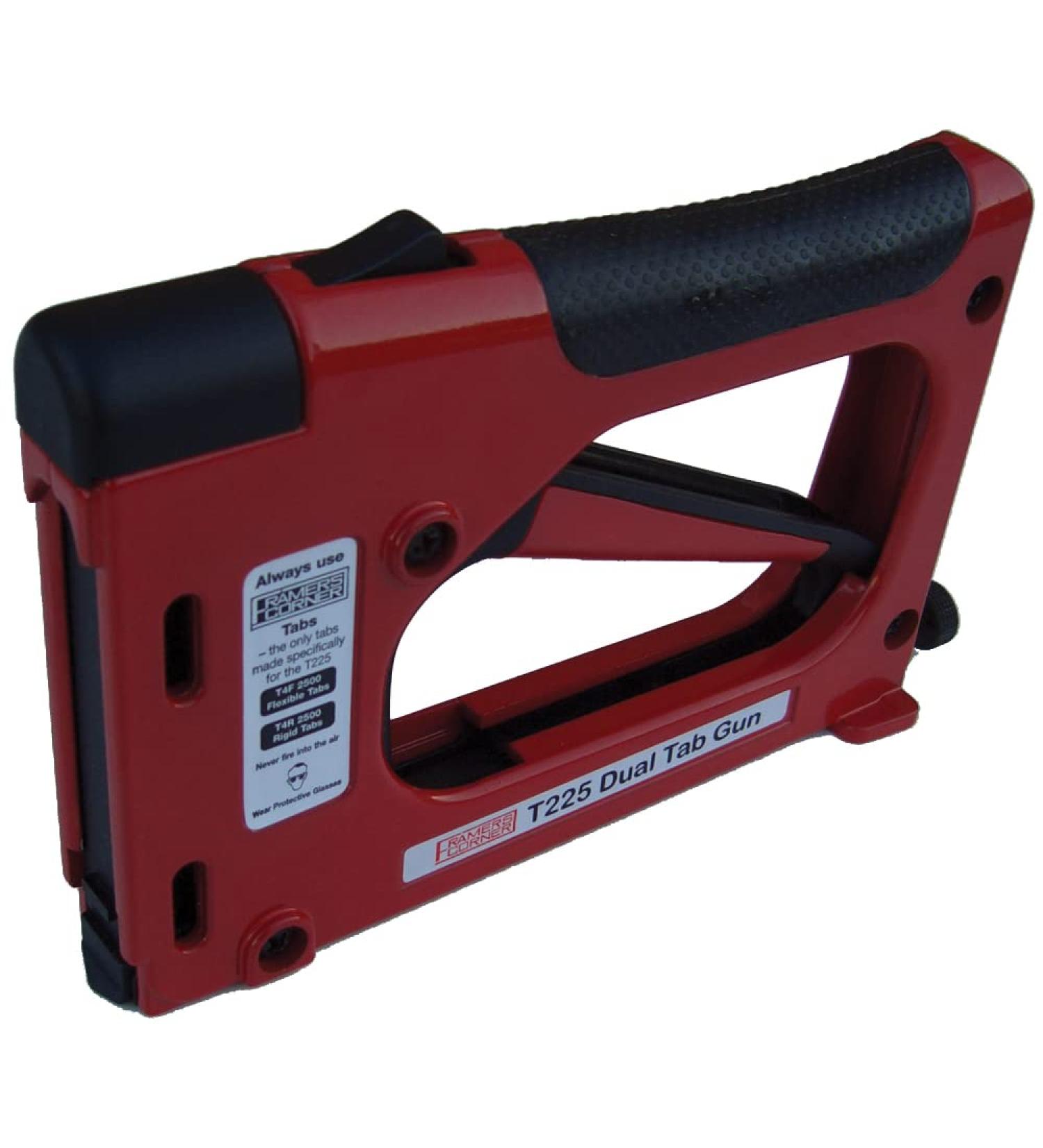 Picture Frame Assembly Tab Gun - Easy and Efficient Tool for Framing Projects - Buy Online on GoSupps.com