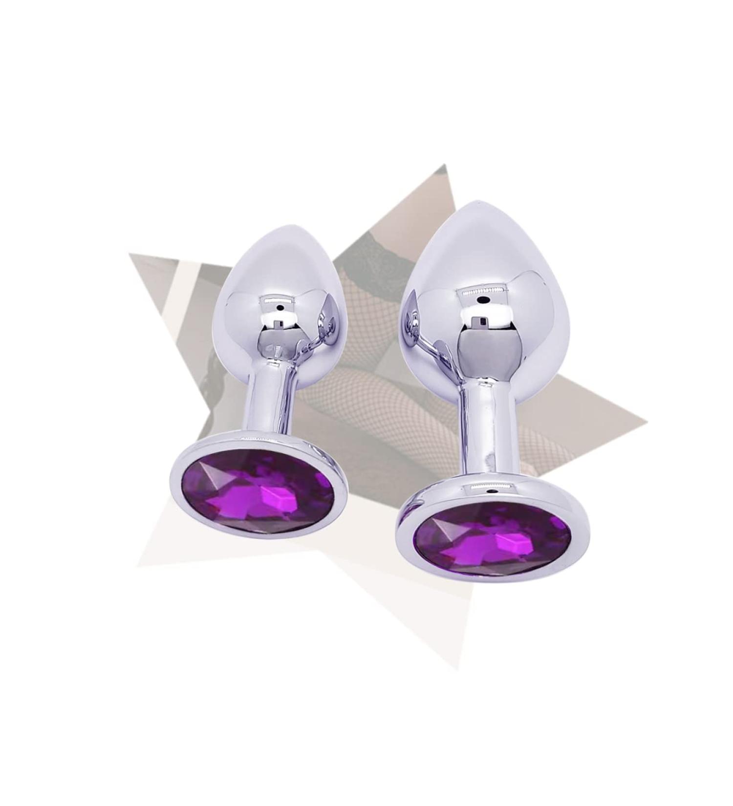 Multi-Massage Kit for Sports | 2-Piece Metal Dual Set (S & M) - International Shipping - Buy Online on GoSupps.com