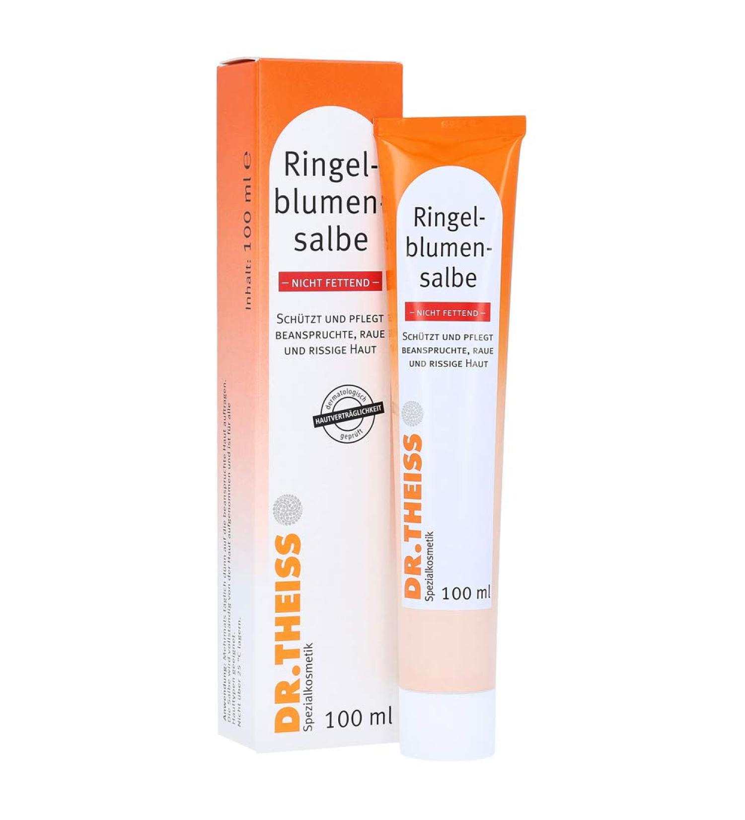 THEISS marigold ointment non-greasy 100 ml