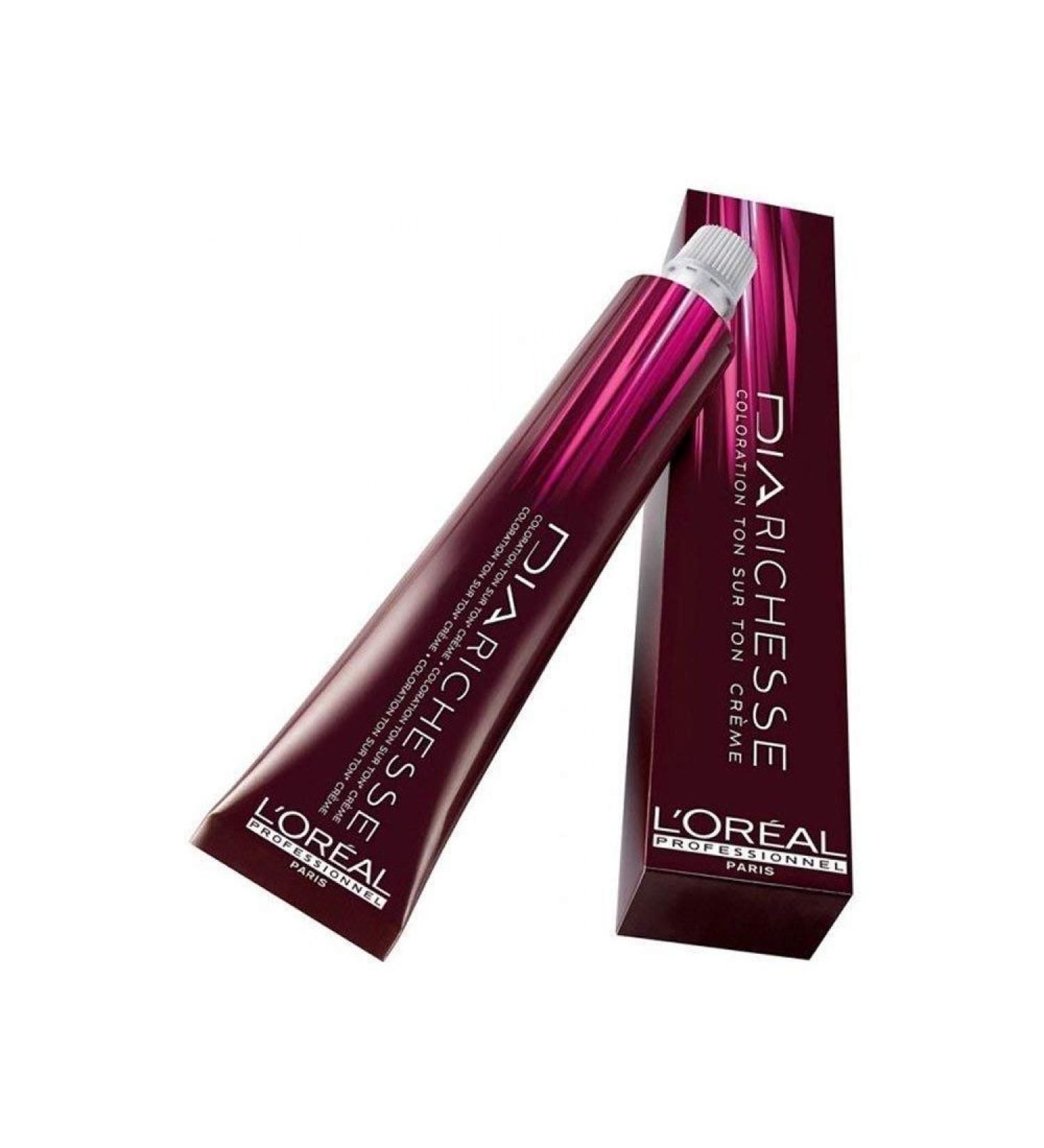 Loreal DIA RICHESSE 5.13 50ML V511 5.13 Chestnut 50 ml (Pack of 1) - Buy Online on GoSupps.com