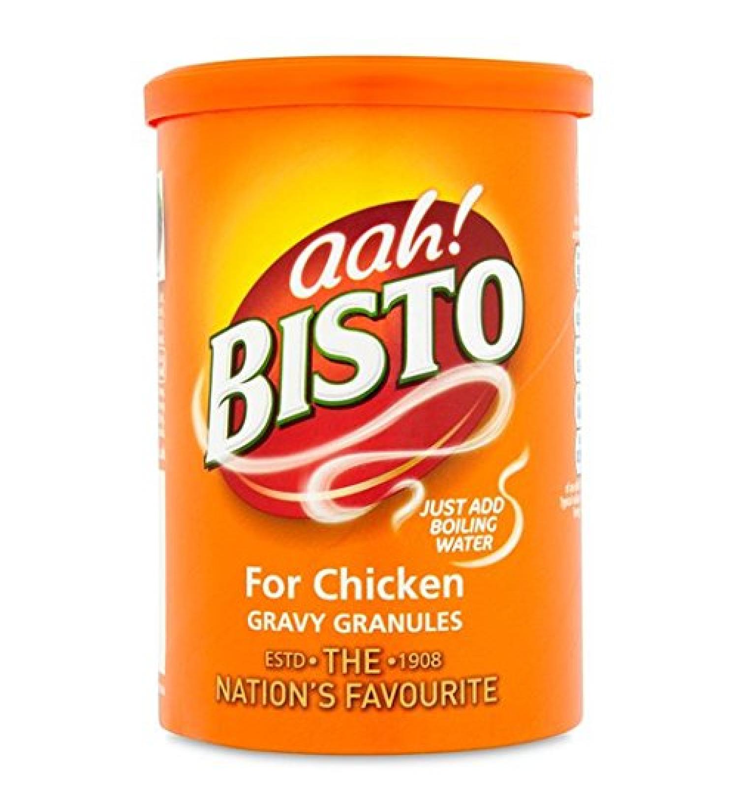 Bisto Chicken bisto sausage granules 170g