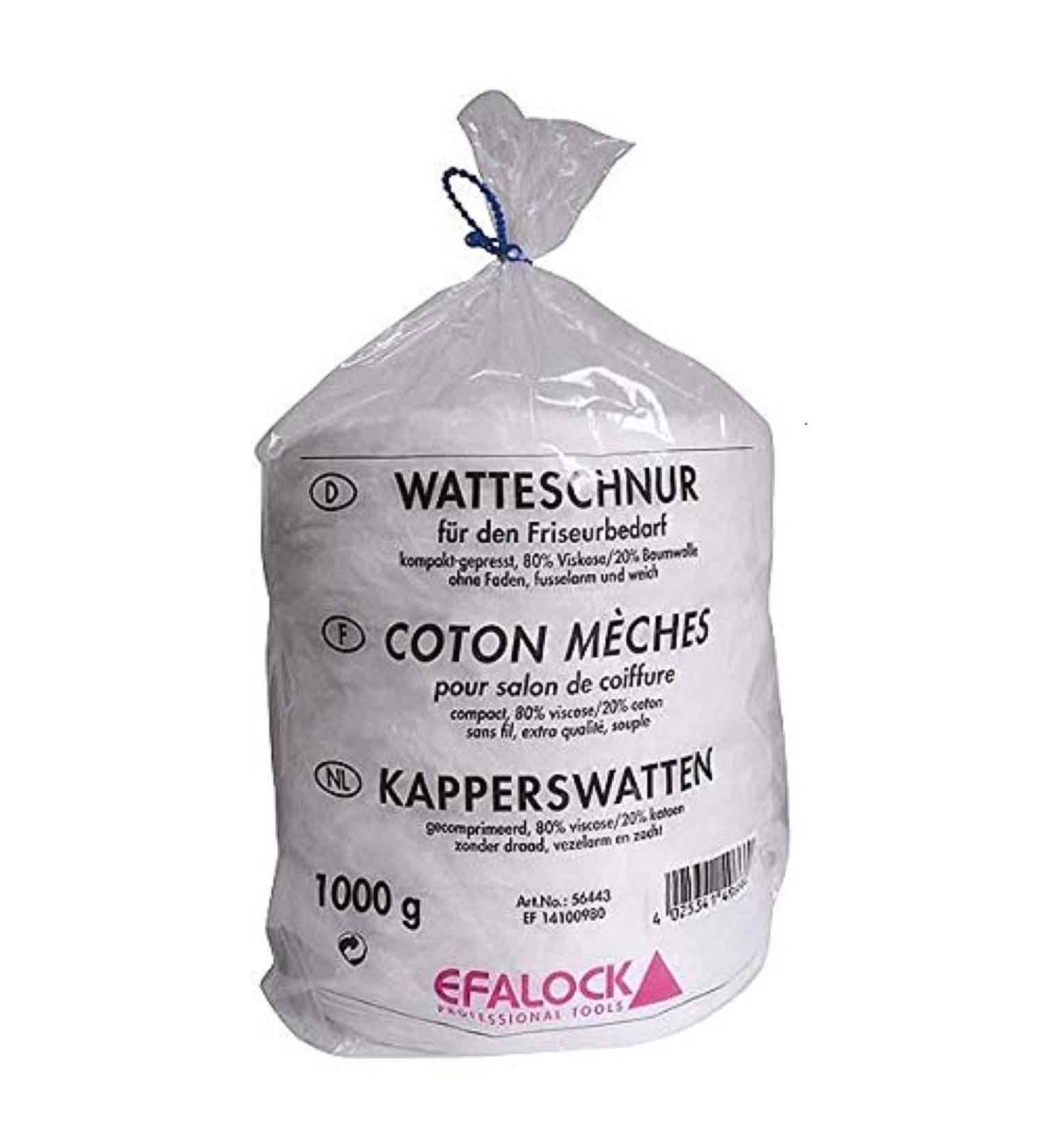 Efalock Professional Weschnur 1-pack (1x 1 kg) | Packaging may vary 1 kg (1-pack)
