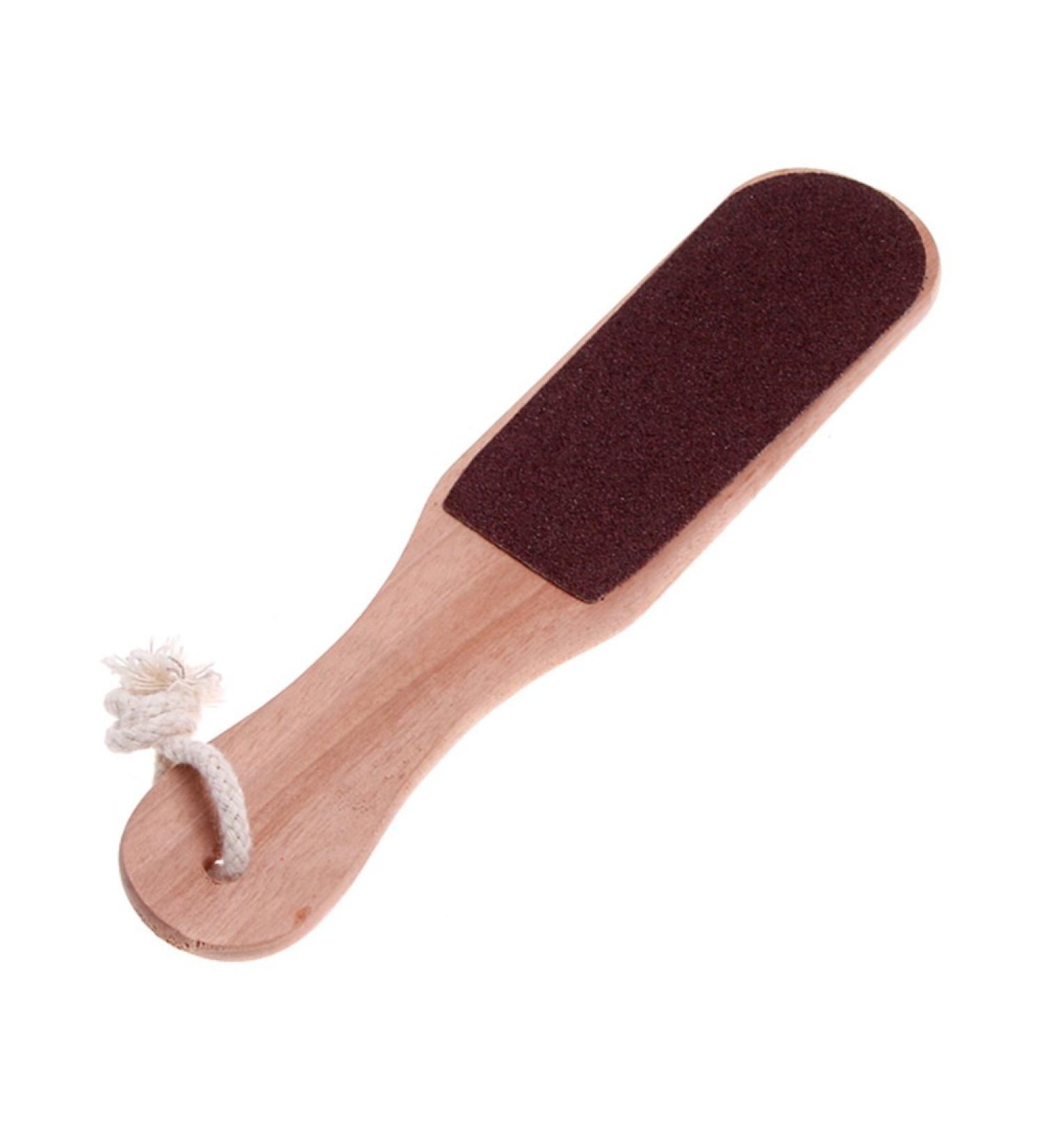 Gecheer Foot File Foot Rasp Hard Skin and Callus Remover Double Sided Foot File 2-way Pedicure Brush Foot File - Buy Online on GoSupps.com