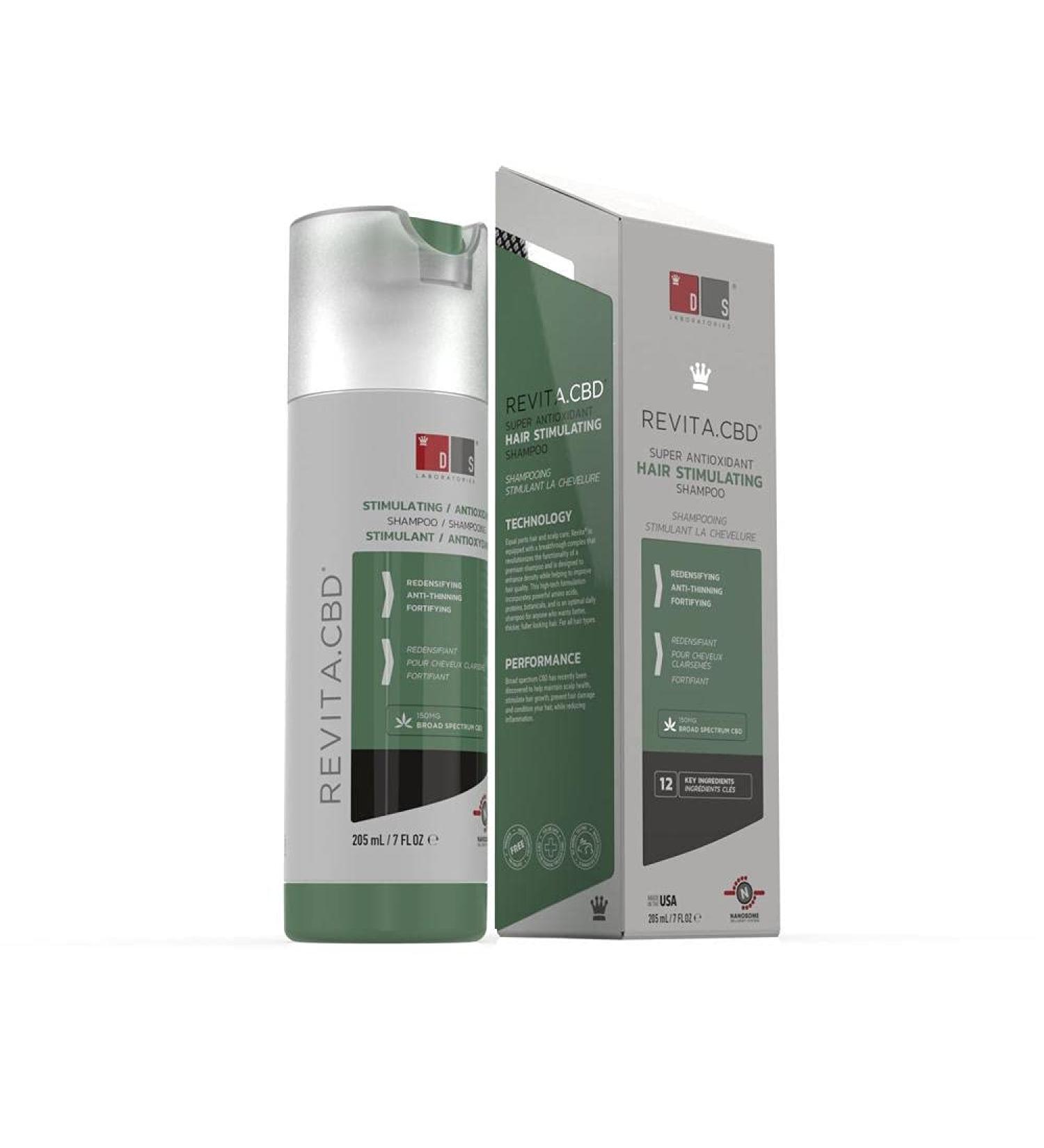 Revita Cbd Champu Antiox Estimulan 205Ml - Buy Online on GoSupps.com