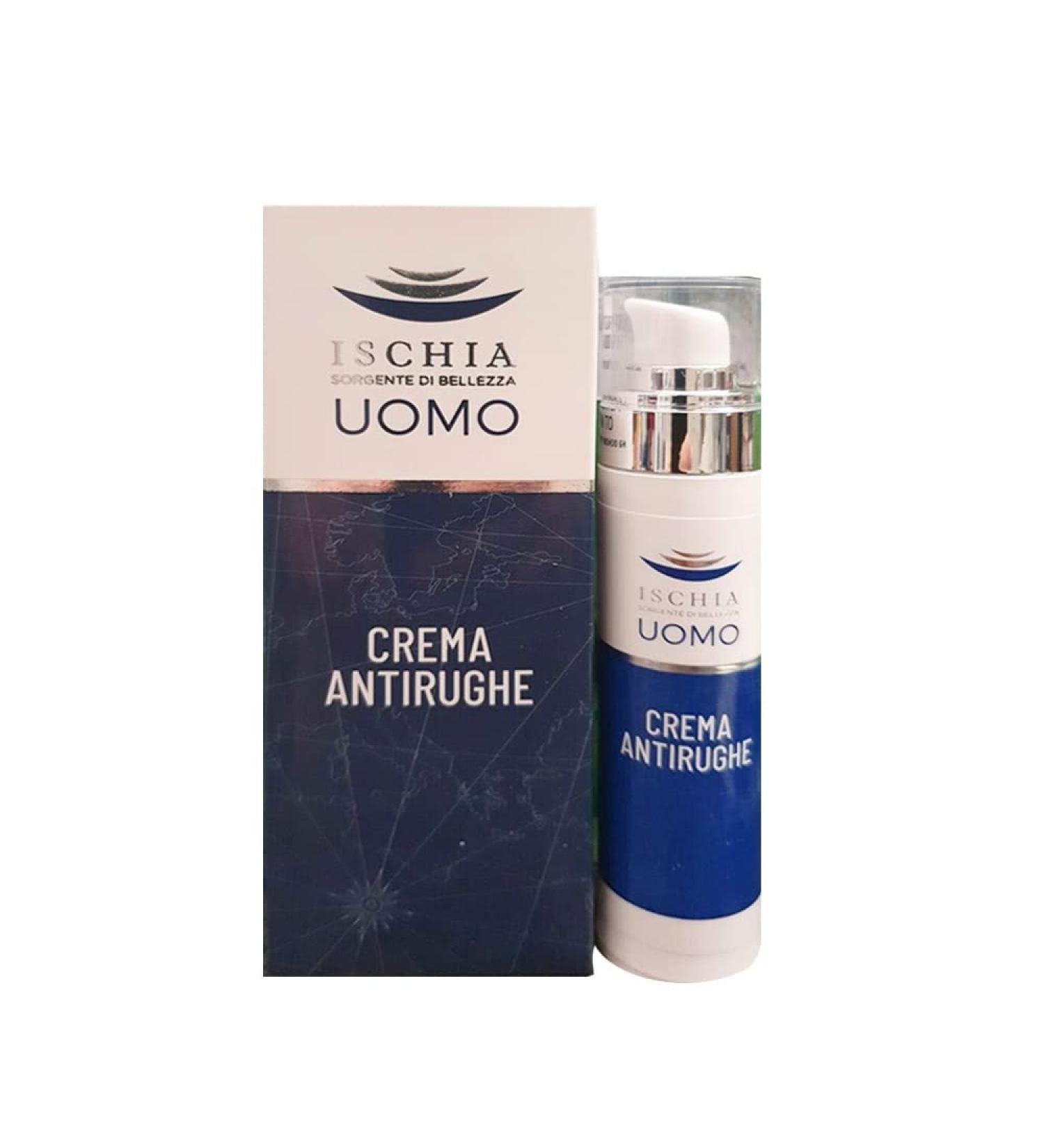 Ischia Sorgente di Bellezza Ischia Source of Beauty for Men Anti-Wrinkle Cream 50 ml