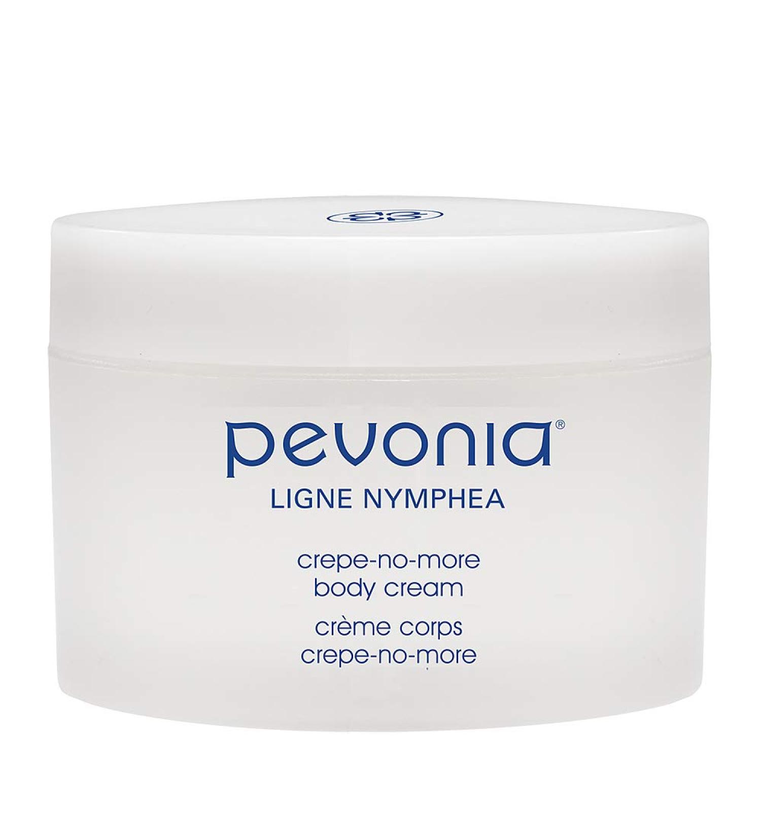 PEVONIA Crepe-No-More Body Cream - Anti-Aging Moisturizer for Smooth Skin | 6.8 fl. oz - Shop Internationally - Buy Online on GoSupps.com