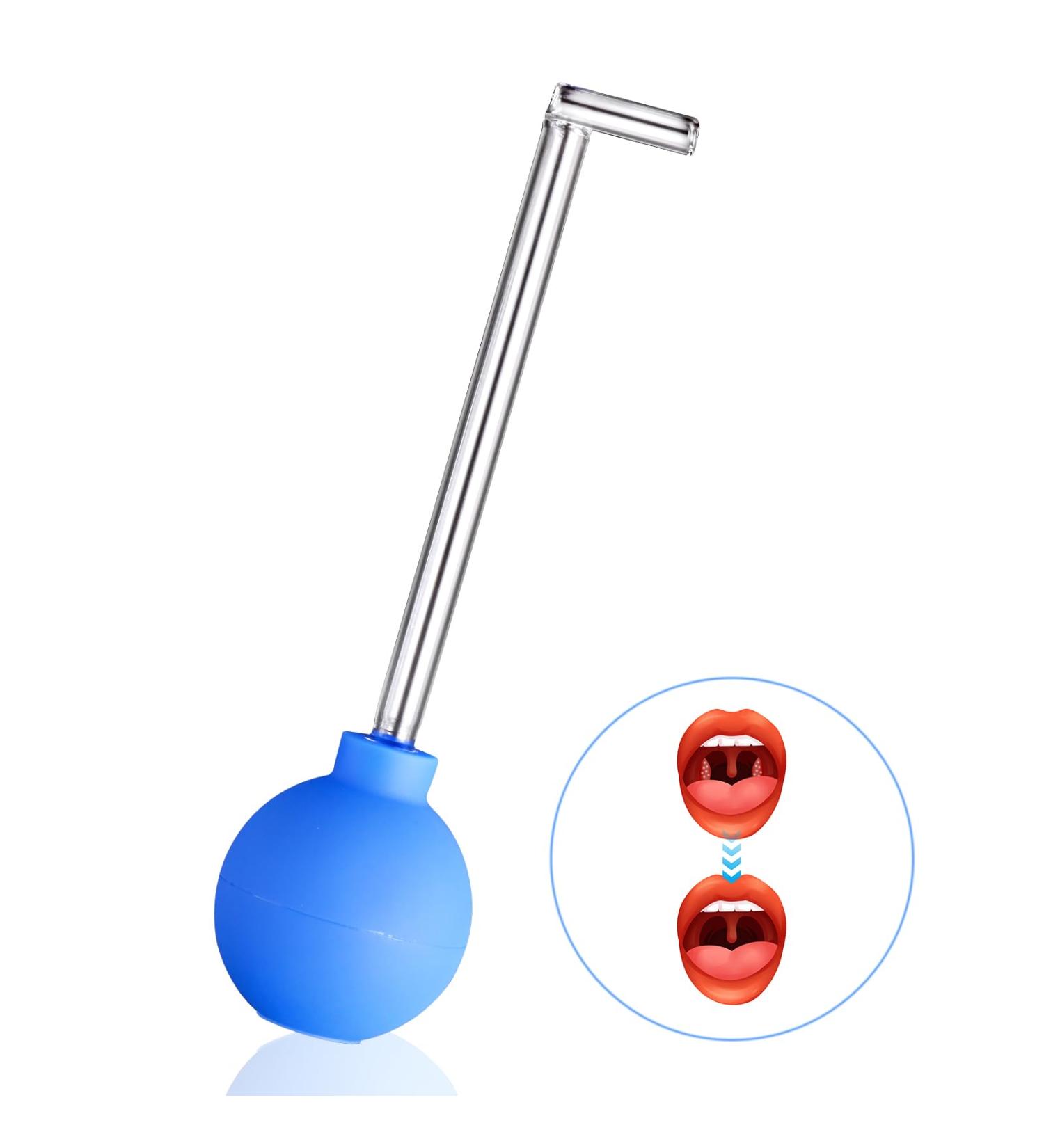 Abnaok Tonsil Stones Removal | Effective Tonsil Stone Remover & Tonsilclin Cupping Glass Fast International Shipping - Buy Online on GoSupps.com