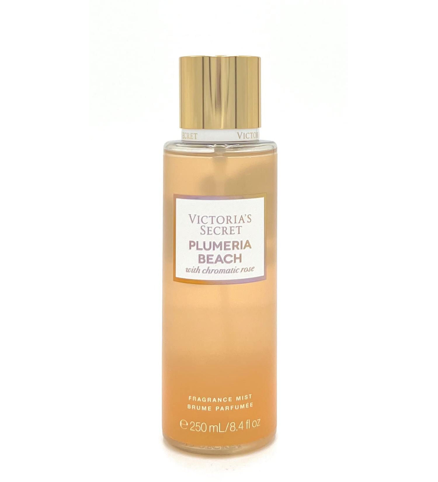 Victoria's Secret Tropichroma Fragrance Mist Plumeria Beach