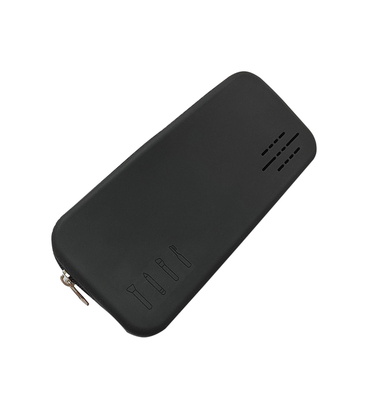 Makeup Brush Holder Travel Essentials Make Up Organizer Bag Case with Zipper Pouch for Travel Silicone Makeup Brush Makeup Brush Organizer Makeup Brush Holder Travel - Buy Online on GoSupps.com