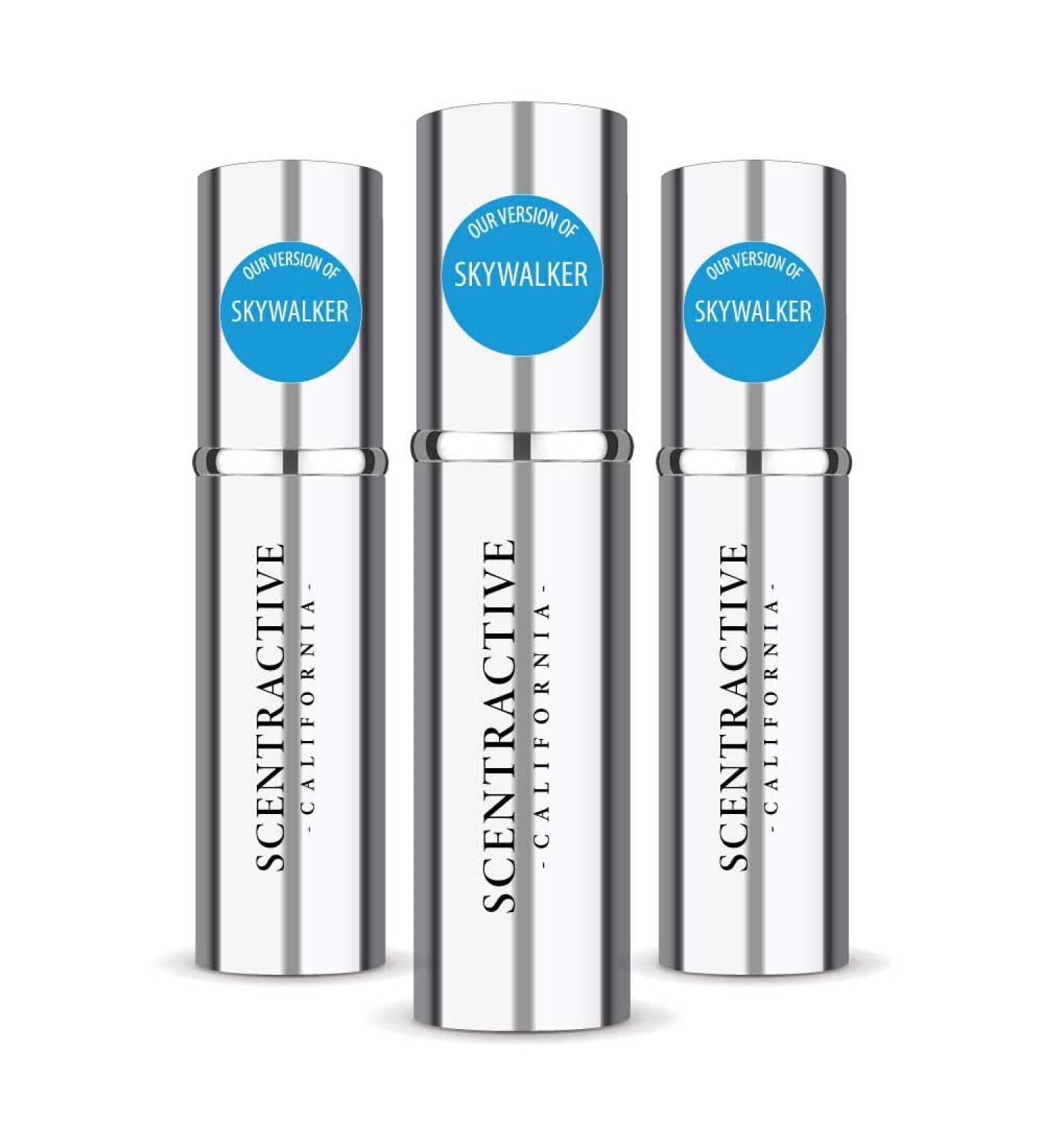 CA Perfume Impression of M.Blanc Skywalker For Men Replica Version Fragrance Dupes Concentrated Long Lasting Eau de Parfum Spray Refillable Atomizer Bottle 0.17 Fl Oz/5ml-X3 M.BLANC SKYWALKER IMPRESSION 0.51 Fl Oz (Pack of 1) - Buy Online on GoSupps.com