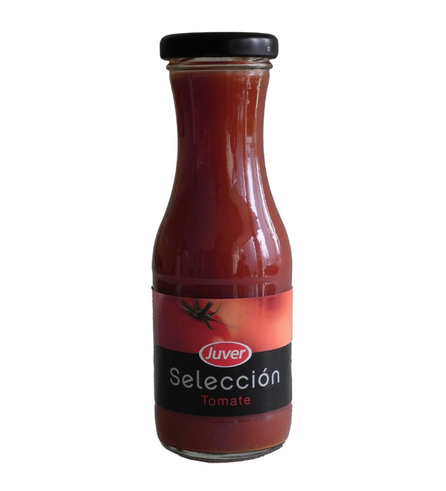 Juver Tomato Juice Bottle 200ml