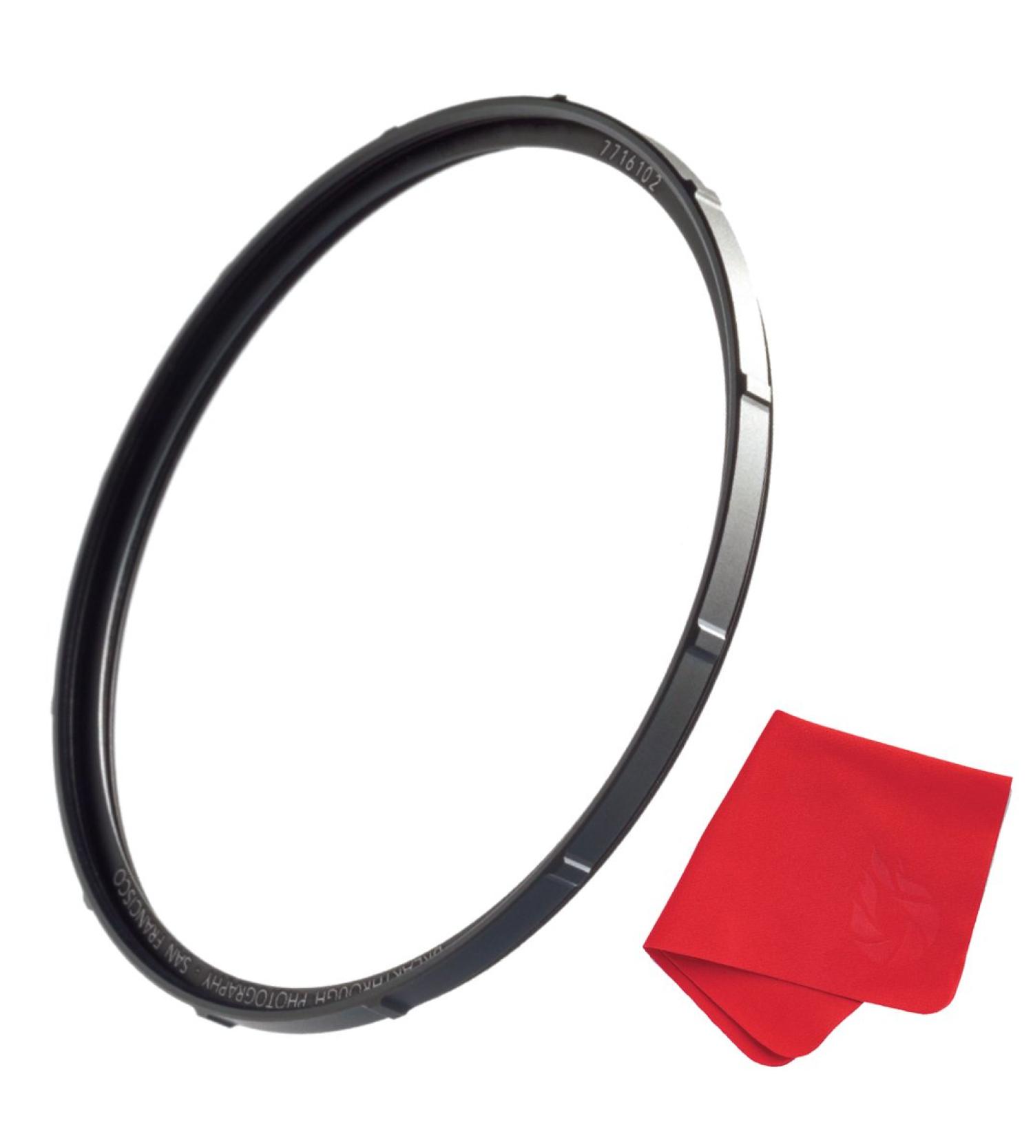 X1 UV Filter for Camera Lenses - Weather-Sealed UV Filter with Protection Against Dust and Water - MRC4, Ultra-Slim, 25 Year Support, by Breakthrough Photography, 39mm