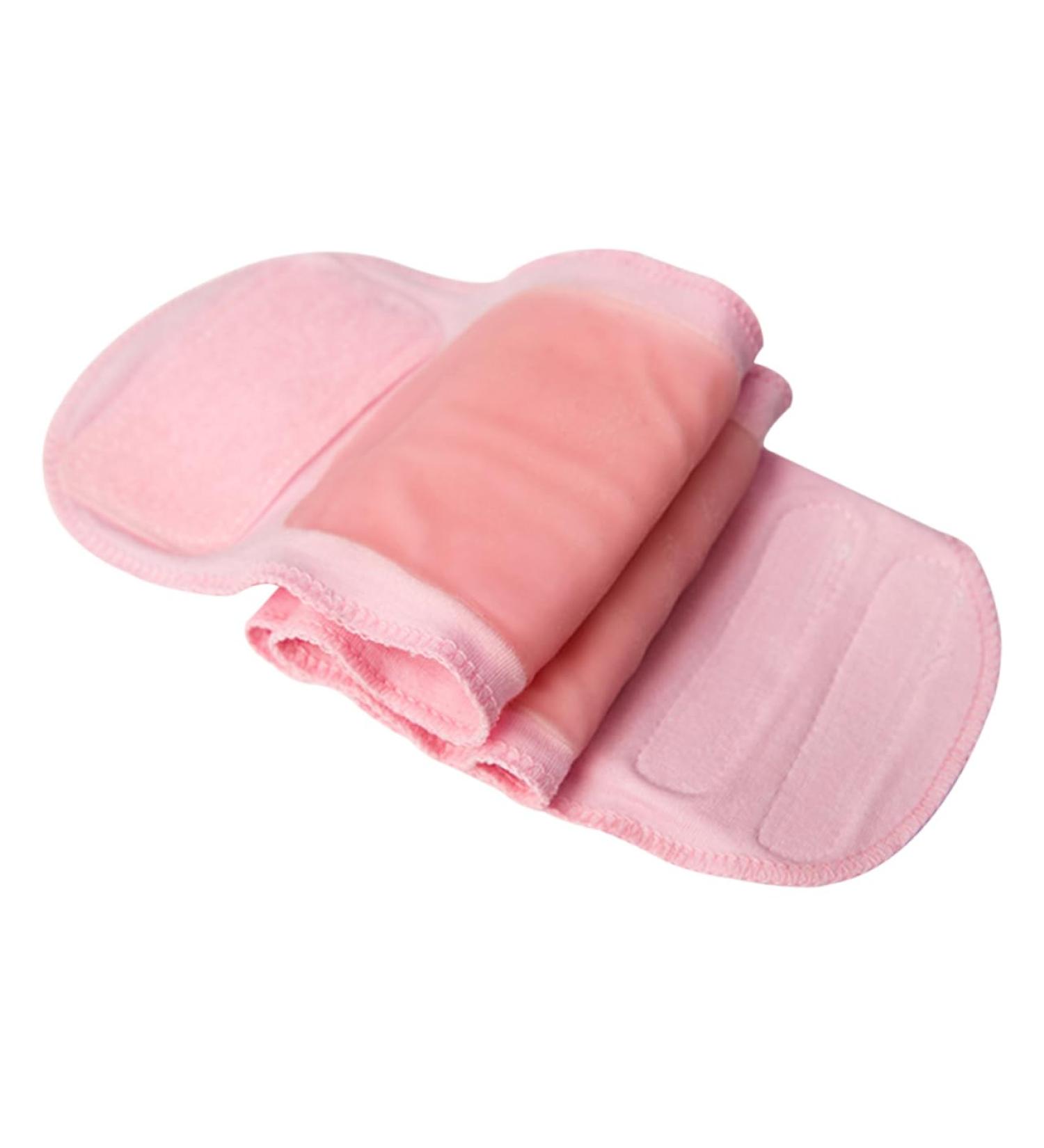 DOITOOL Polyester Sleep Essential Oil Acrylic Tool Neck pad Care Cervical Membrane Props Skin Care Products Neck Lifting Neck Remover Strips Cotton Skin Care Tools - Buy Online on GoSupps.com