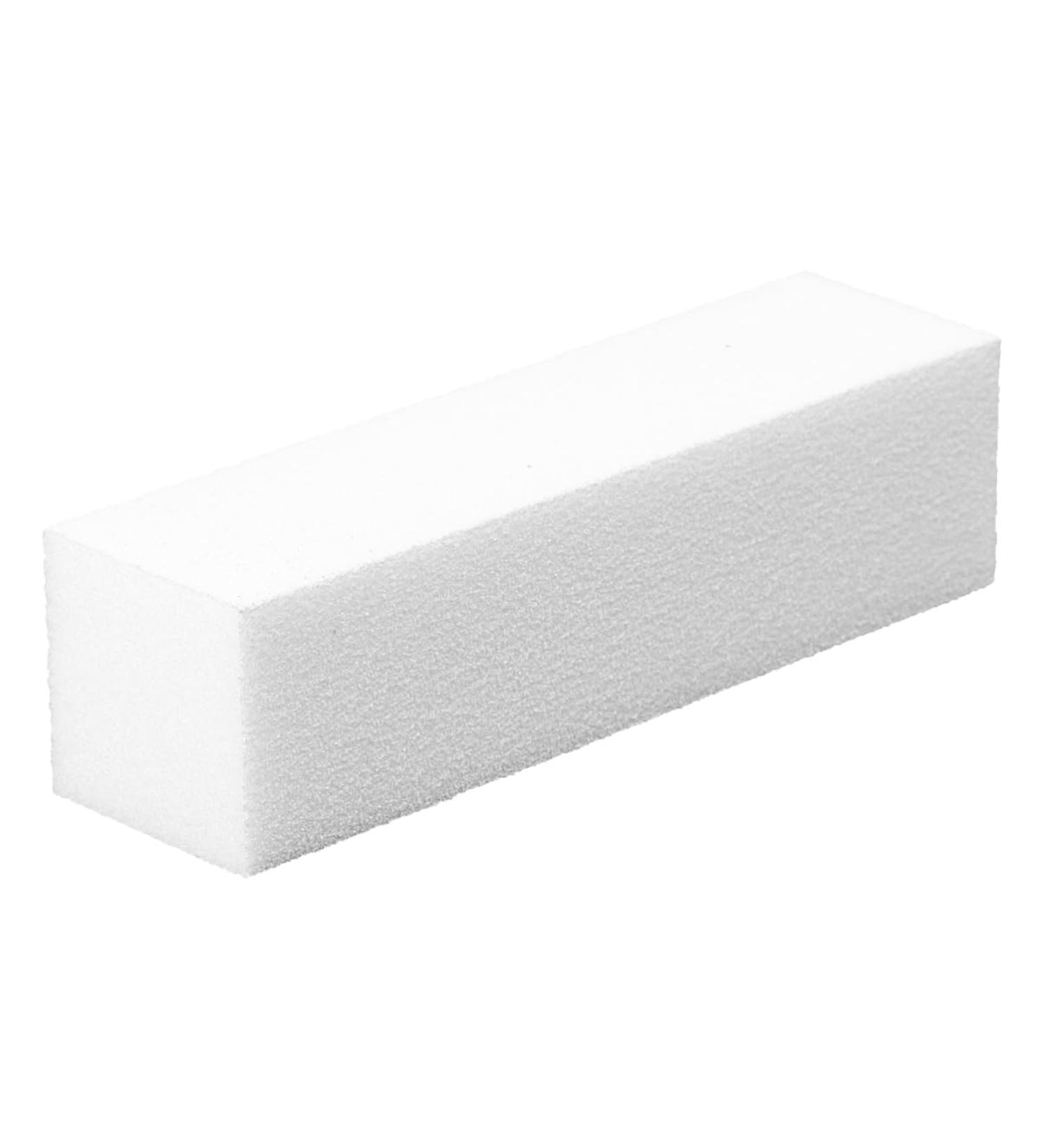 FRCOLOR Pedicure Tool Baby Nail File nail board nail Sanding Block Nail file Kit Nail Files and Buffers toenail file Nail Sanding Buffer Nail Files Sand Paper white sandpaper double sided - Buy Online on GoSupps.com