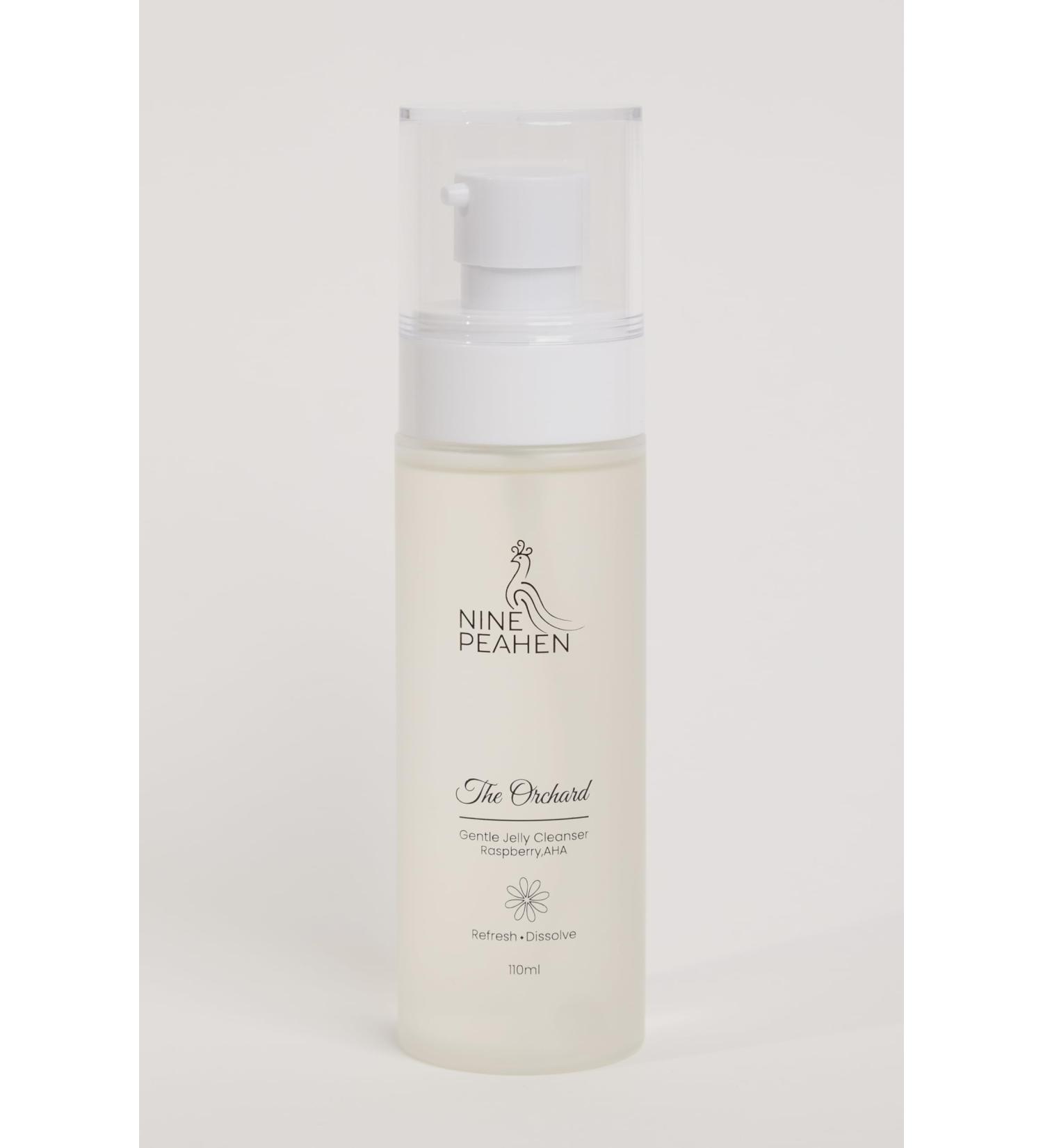 Shop AHA/Peptide Exfoliating Cleanser for All Skin Types - Brightening & Hydrating Face Wash for Men & Women - 3.71 OZ - Buy Online on GoSupps.com
