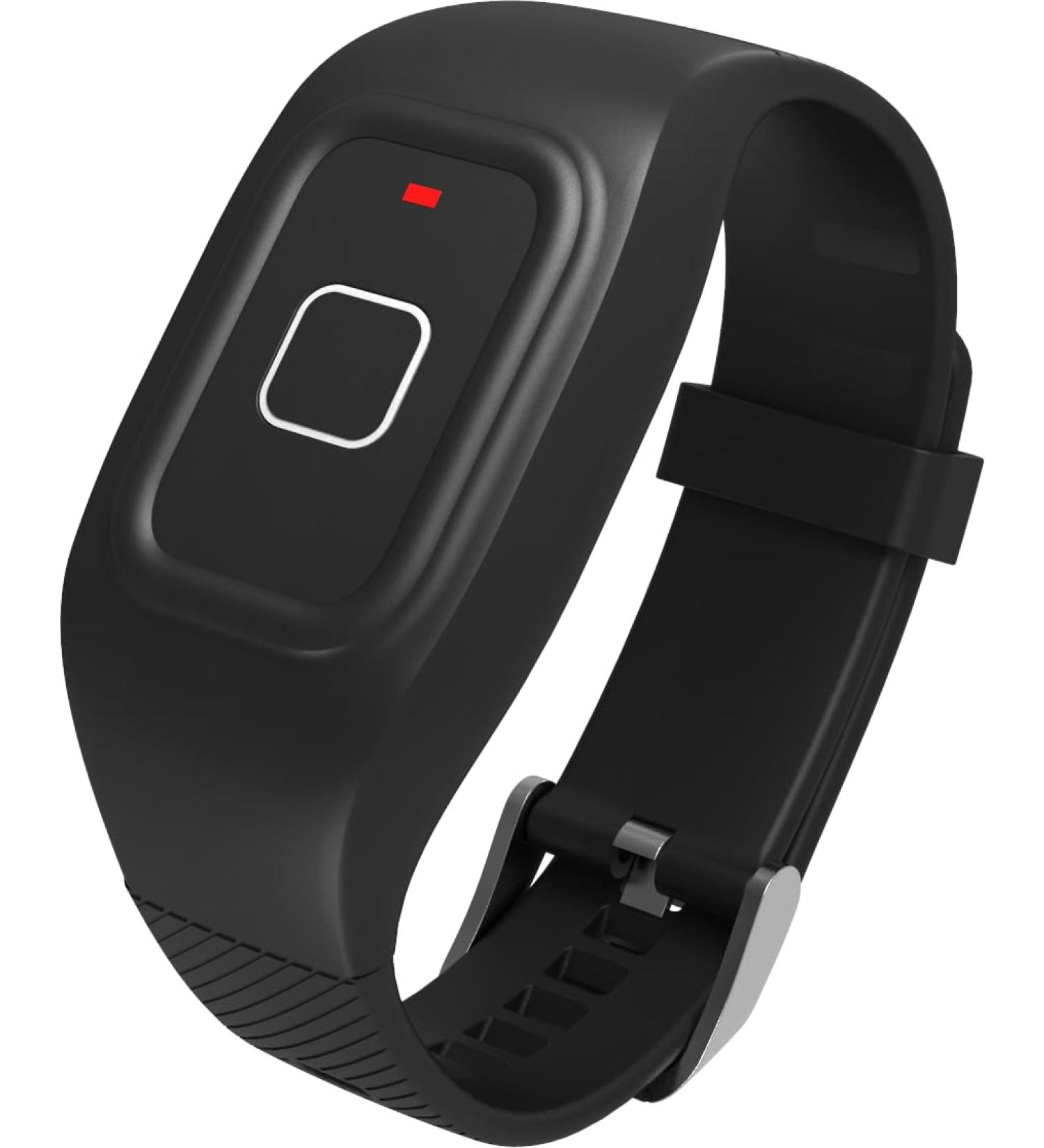 Buy Maxcom FW735 Emergency Wristband for Seniors - SOS Call Button GPS Location Smartphone App - Ideal for Safety & Peace of Mind - Buy Online on GoSupps.com