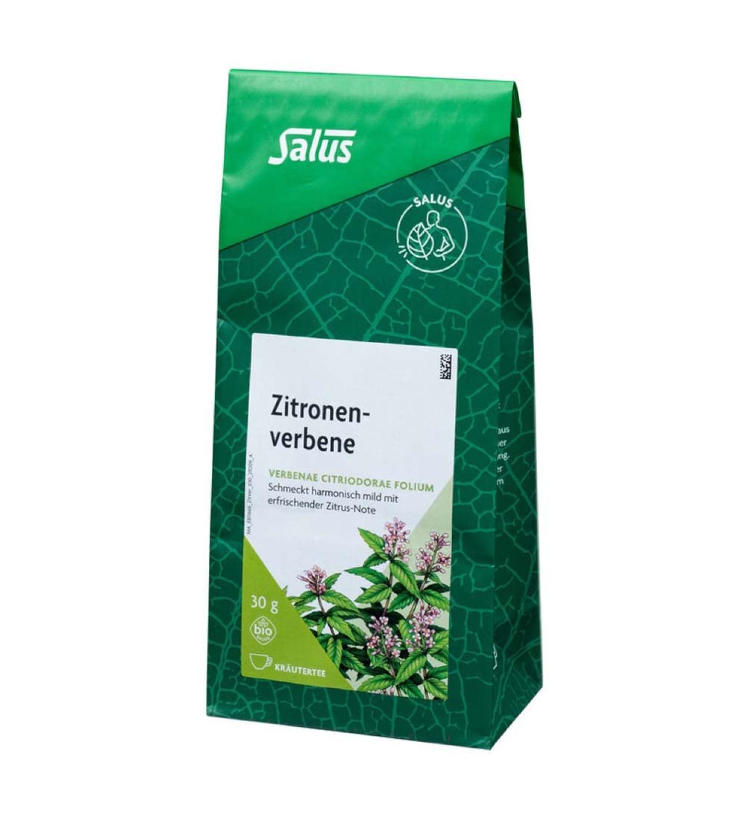 Salus Salus Lemon verbena tea - loose 30 g (1)