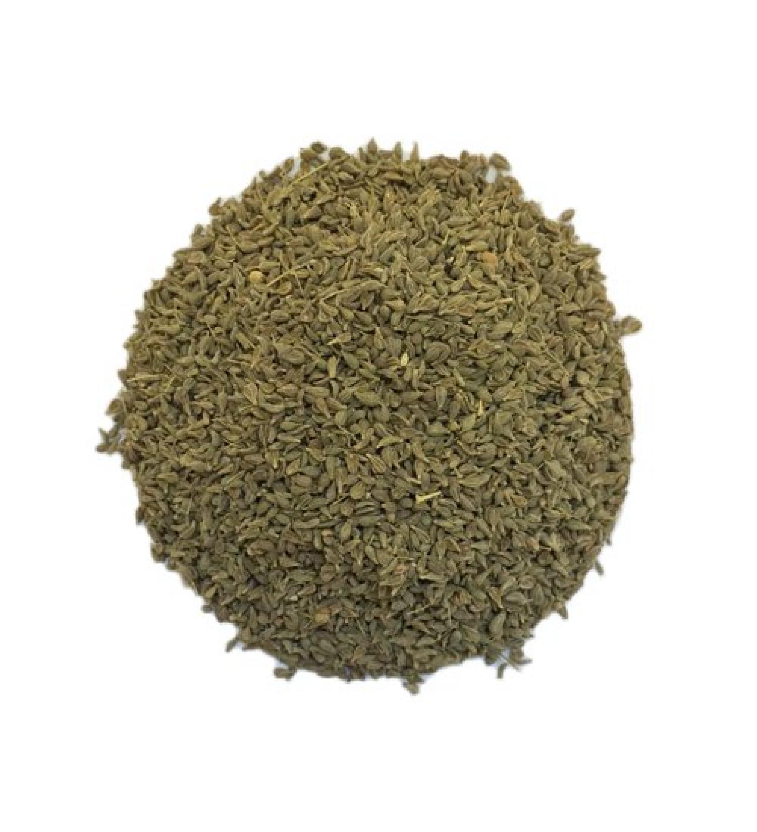 OliveNation Aniseed, Whole Anise Seeds for Baking, Cooking, Tea, Breads (Pimpinella Anisum) - 8 ounces