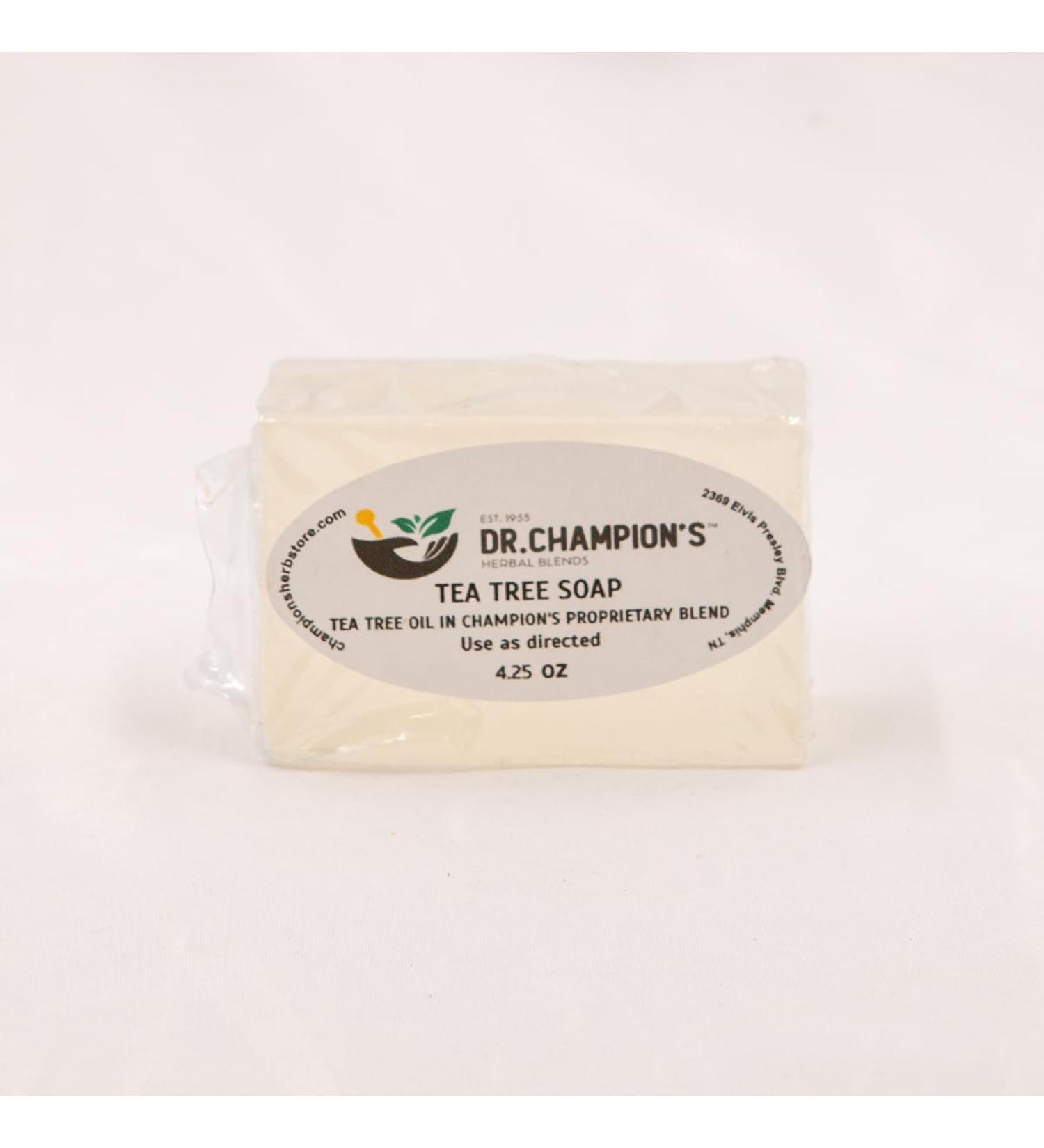 Tea Tree Soap