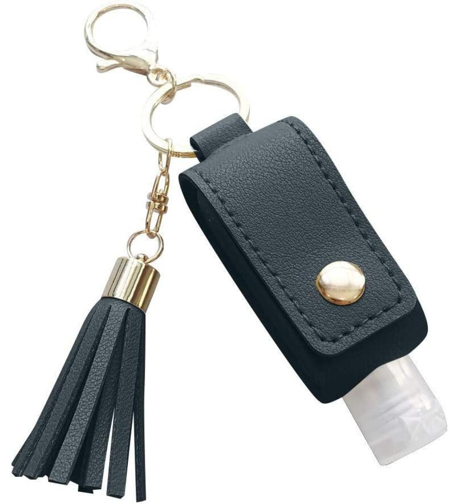 2023 hair spray bottle travel bottle and key chain holder refillable empty bottle for hand vintage milk glass coffee cup normal