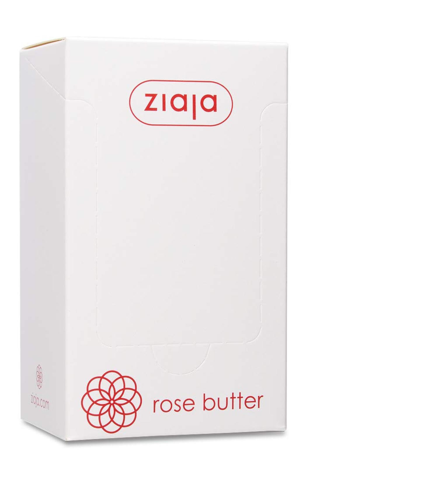 Ziaja Rose Butter Face Mask - Box of 20