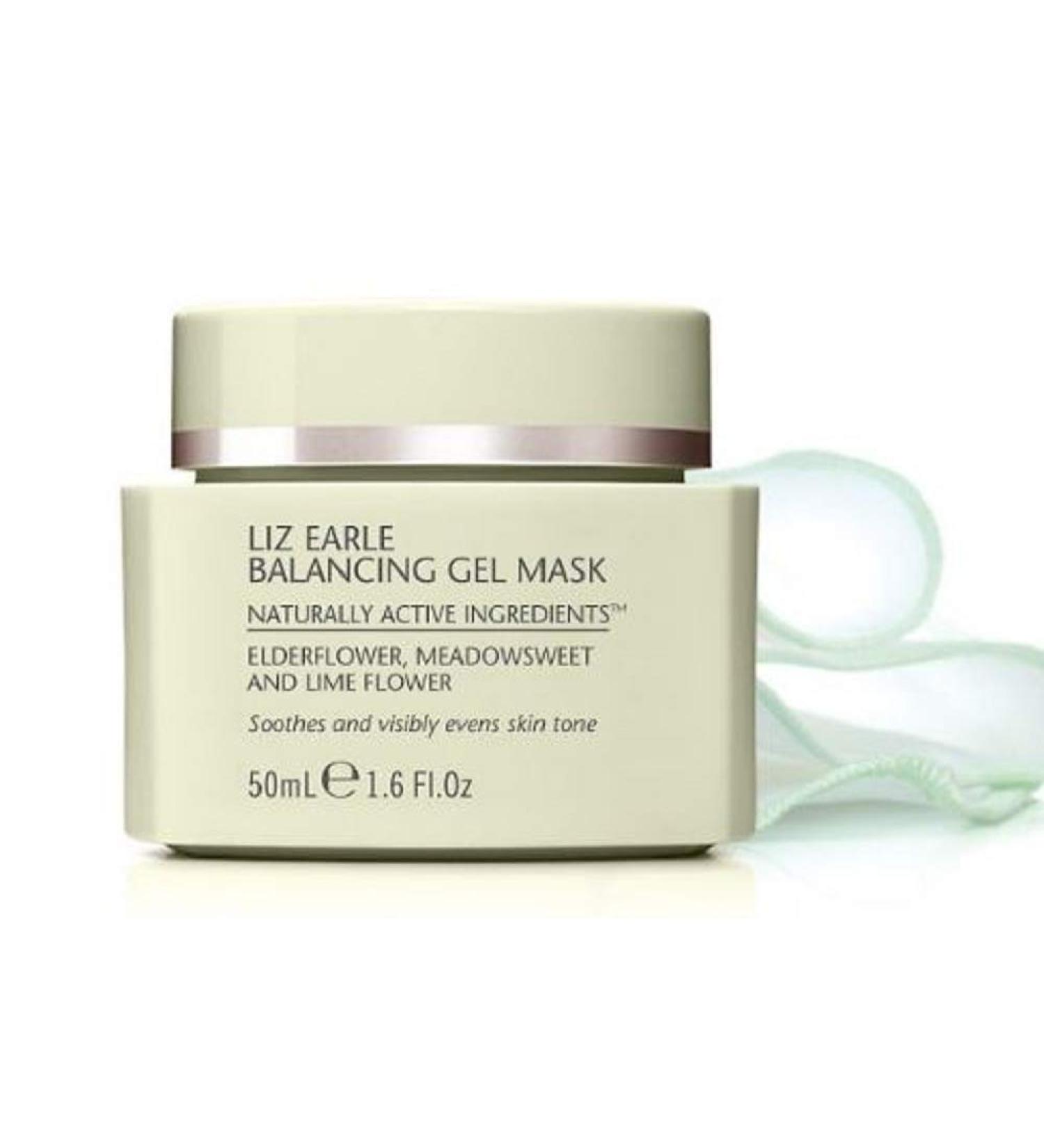 Liz Earle Balancing Gel Mask 50ml